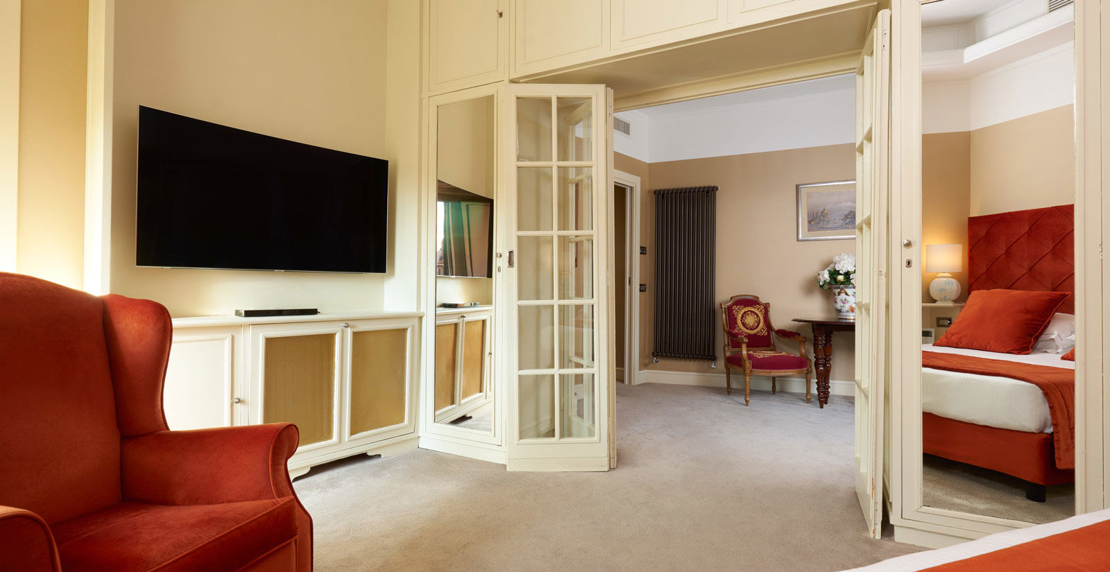 Suite deluxe 3 Suite deluxe 3