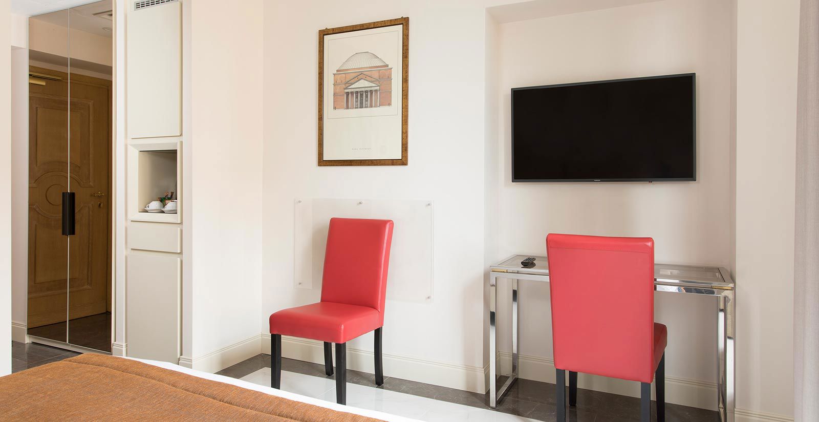 Hotel for Smart Working central Rome 5