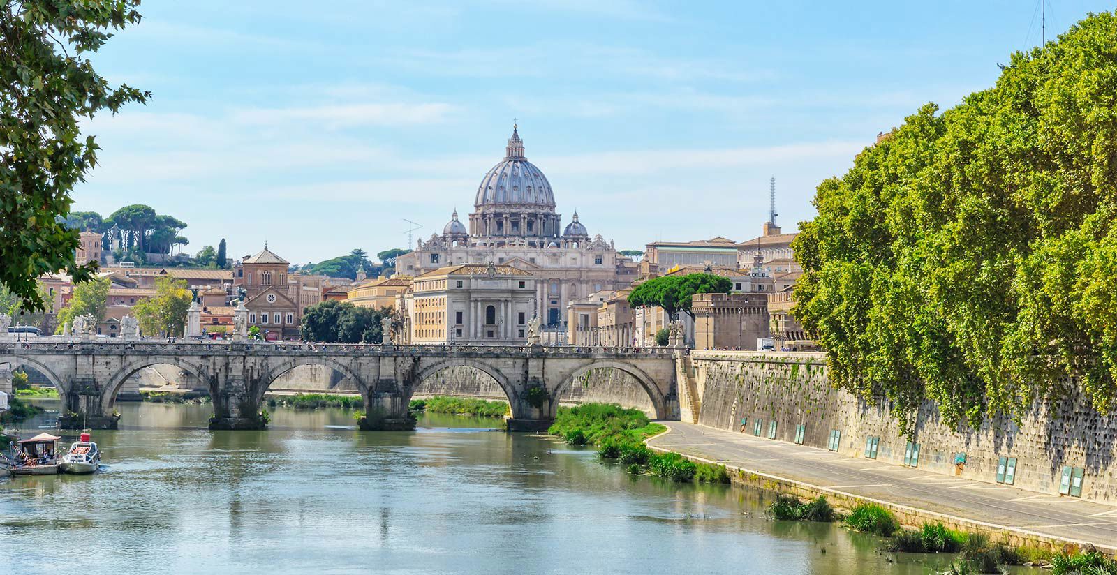 Rome Hotel near Villa Borghese 11
