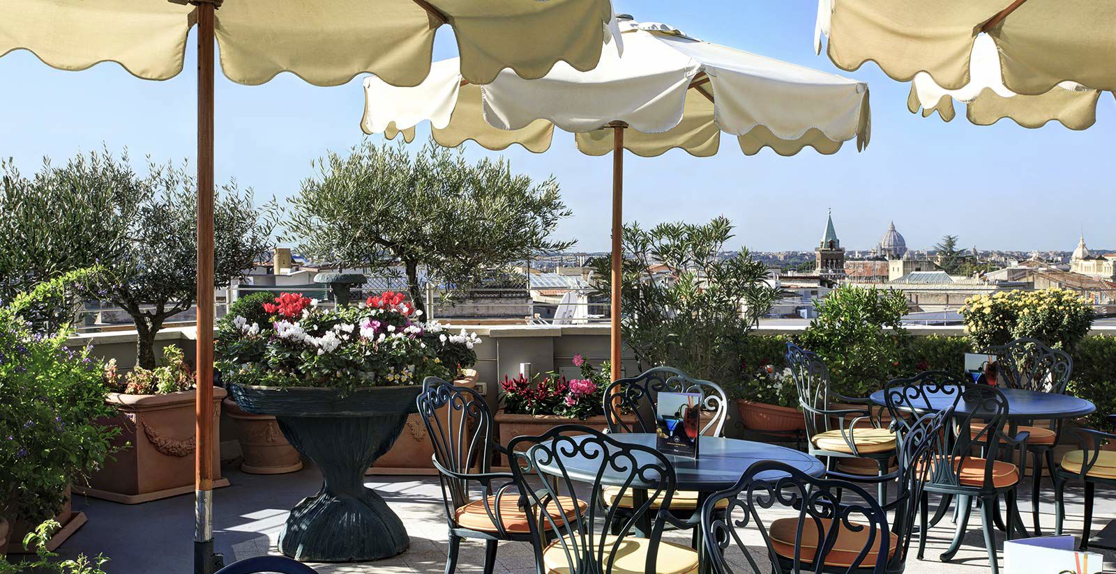 Terrazza Roma per eventi 10 Terrazza Roma per eventi 10