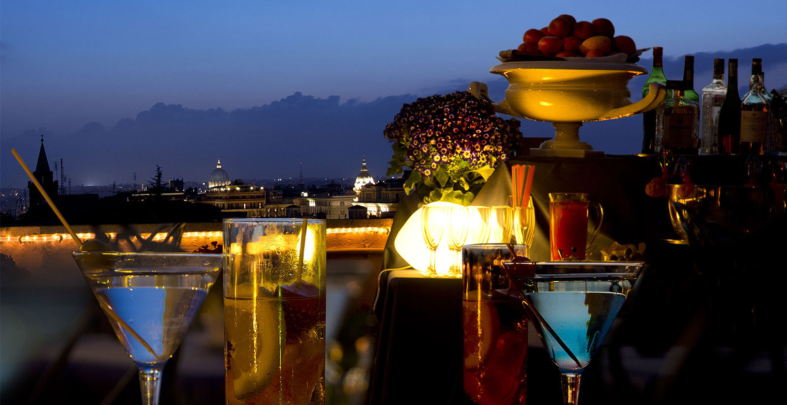 Terrazza Roma per eventi 11 Terrazza Roma per eventi 11