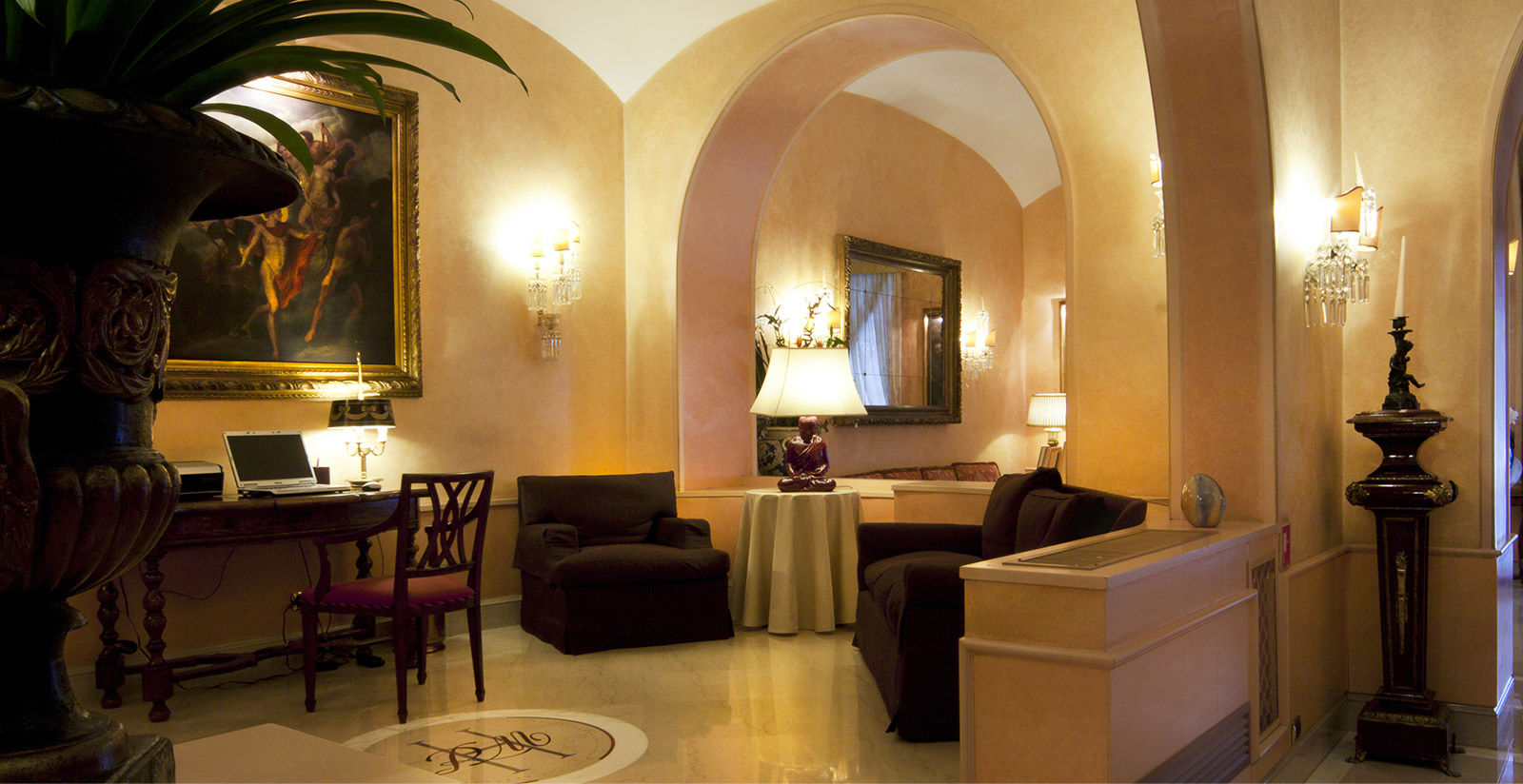 Hotel Roma via Veneto 4 stelle  9