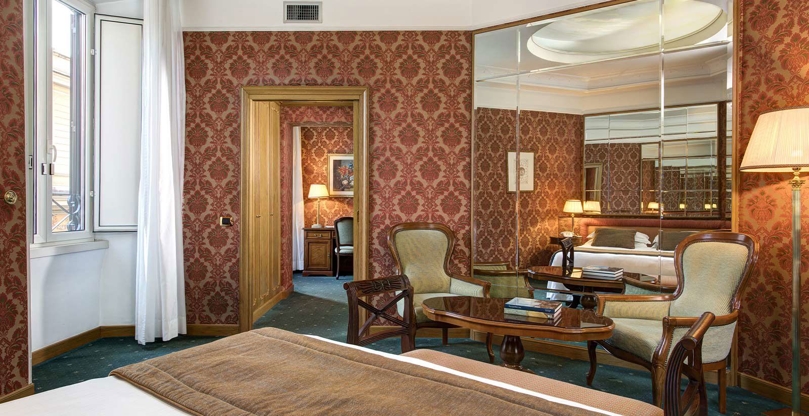 Suite with jacuzzi 3 Suite with jacuzzi 3