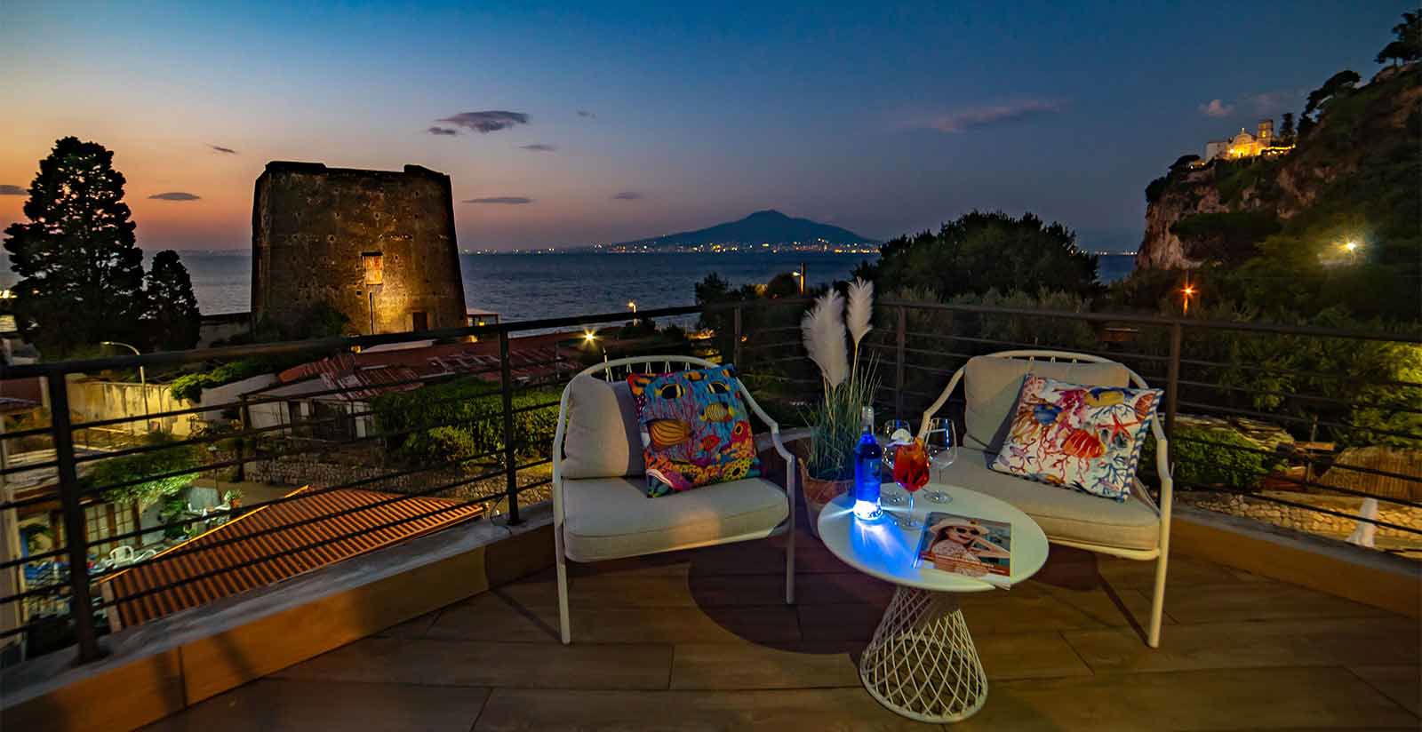 Hotel Eden Bleu 8