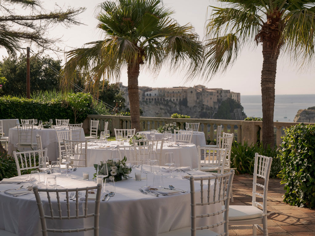 Villa Paola - Hochzeit 2