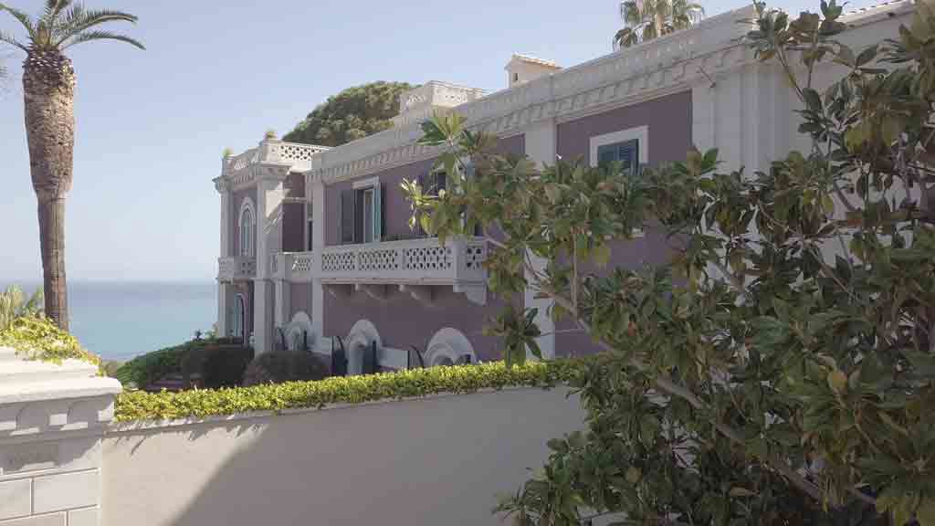 Villa Paola - Galerie 150