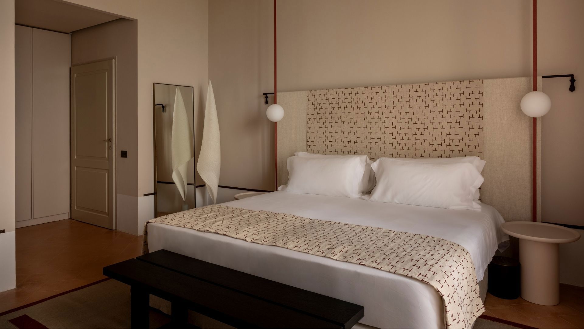 Les Chambres
