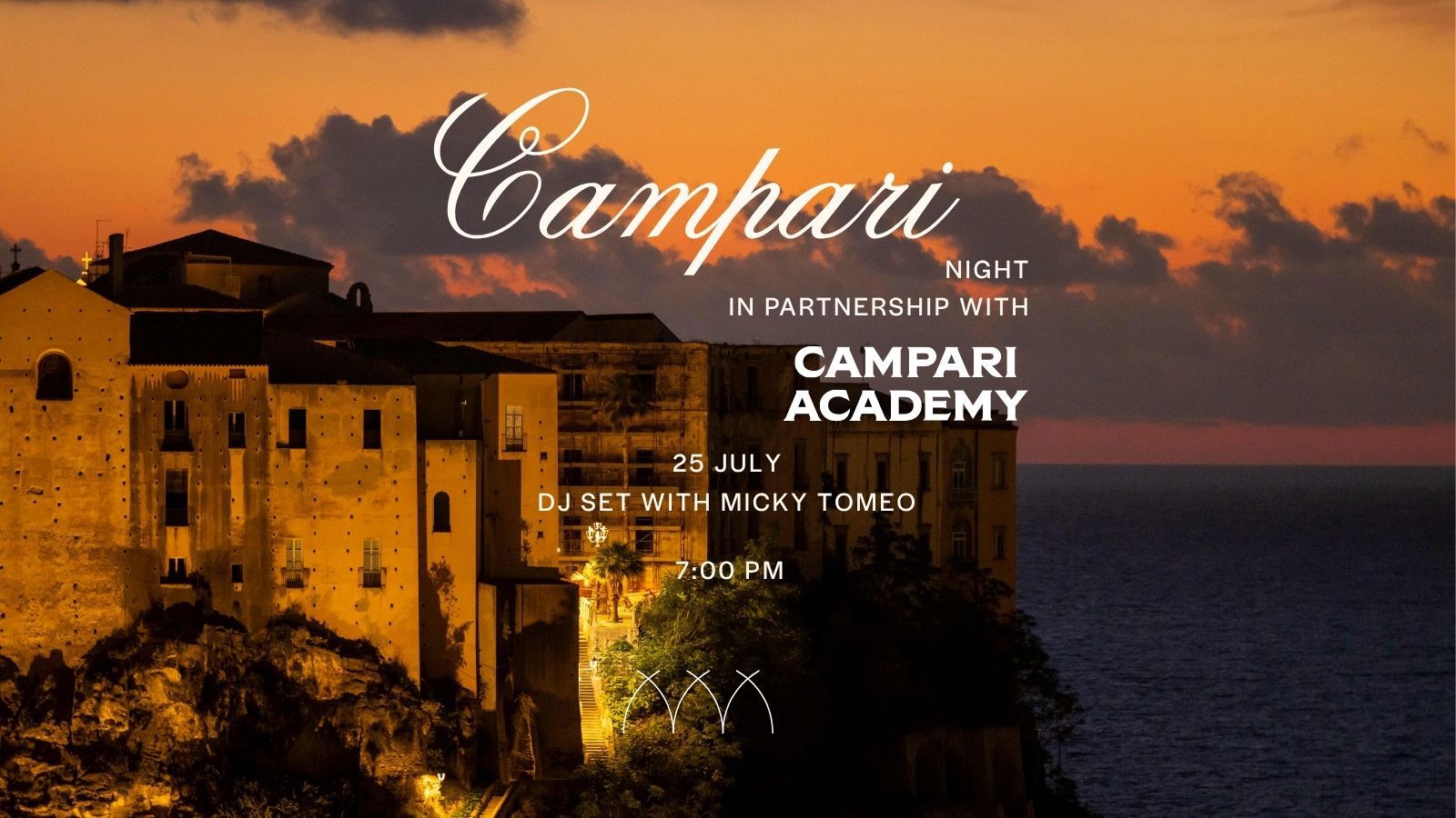 Villa Paola - Campari Night at Villa Paola 3