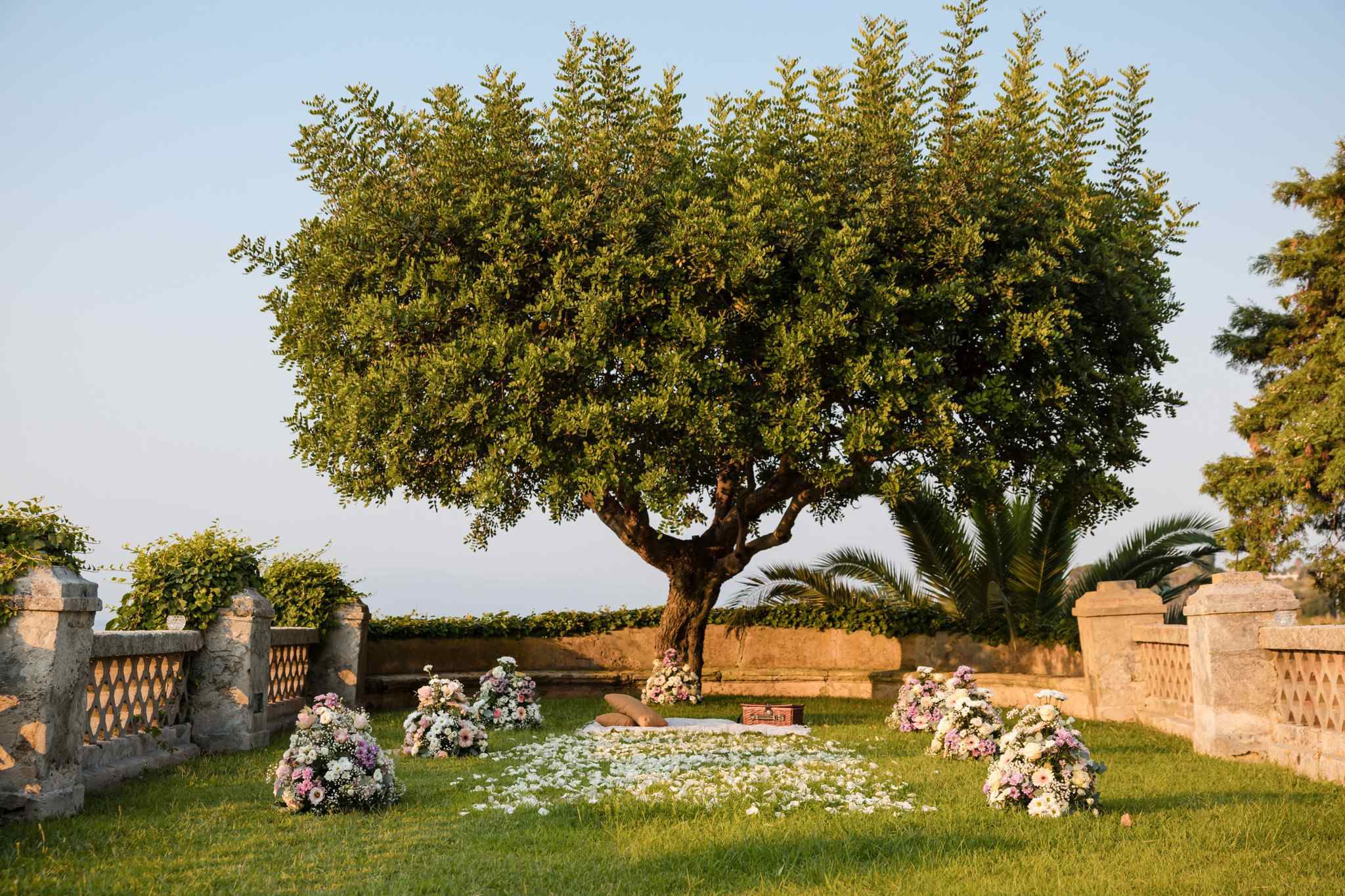 Villa Paola - Pacchetto “Marry me” 2