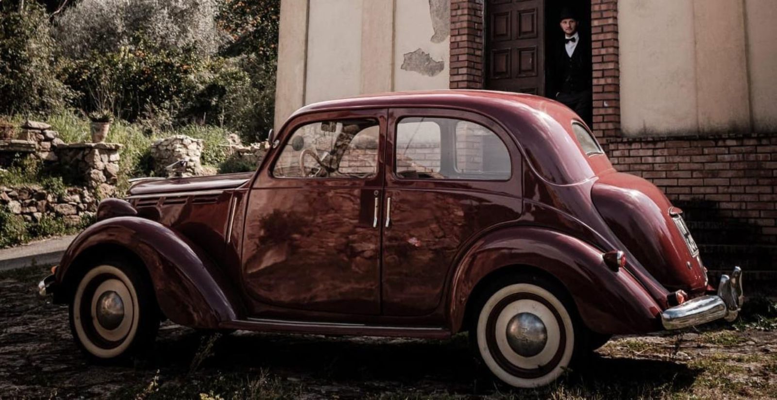 Villa Paola - Die Exkursionen 2