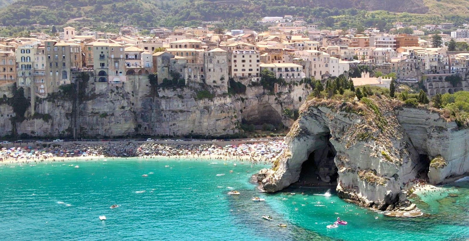 Villa Paola - DIE STRÄNDE VON TROPEA 2