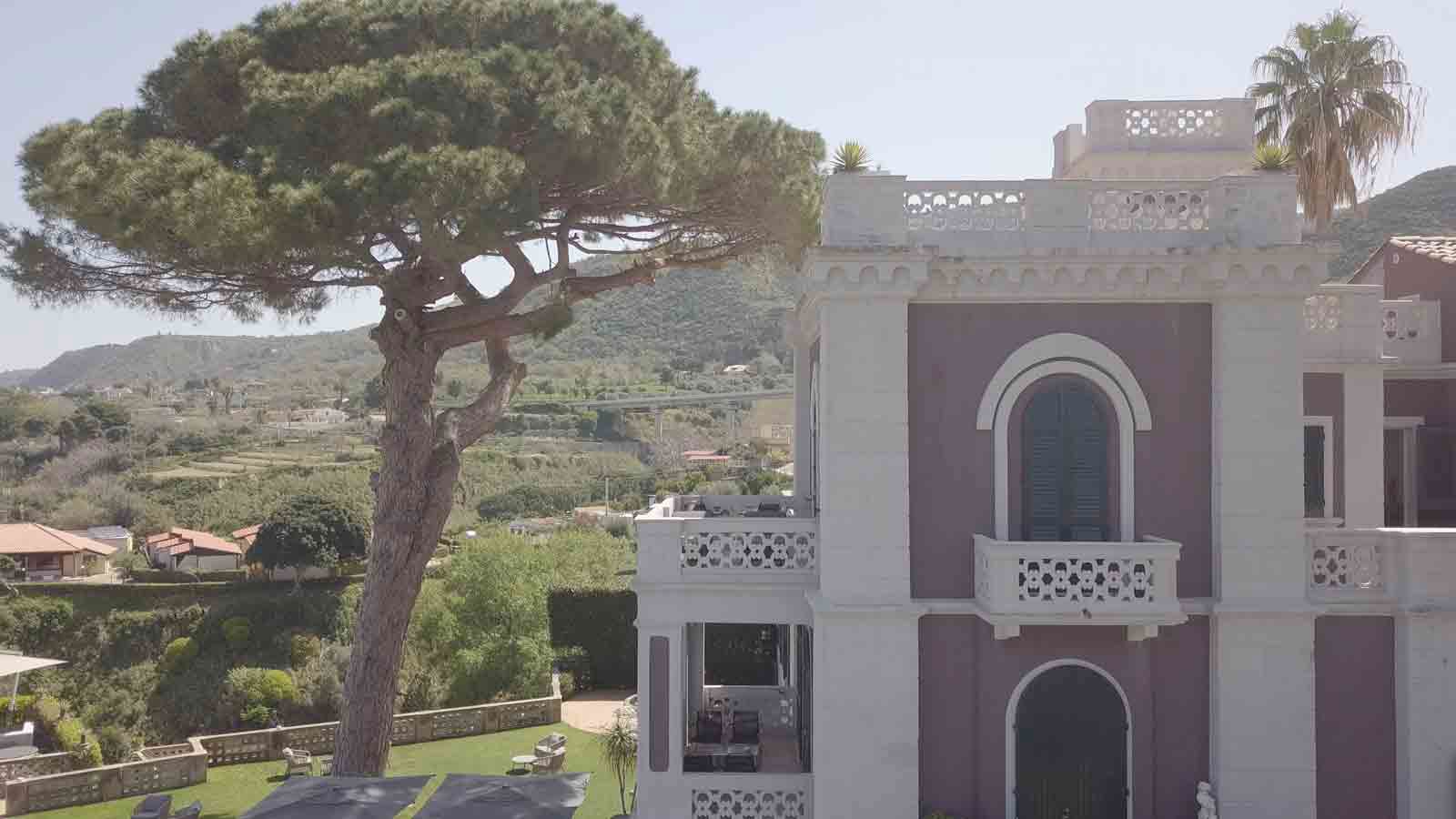 Villa Paola - Sostenibilità 2