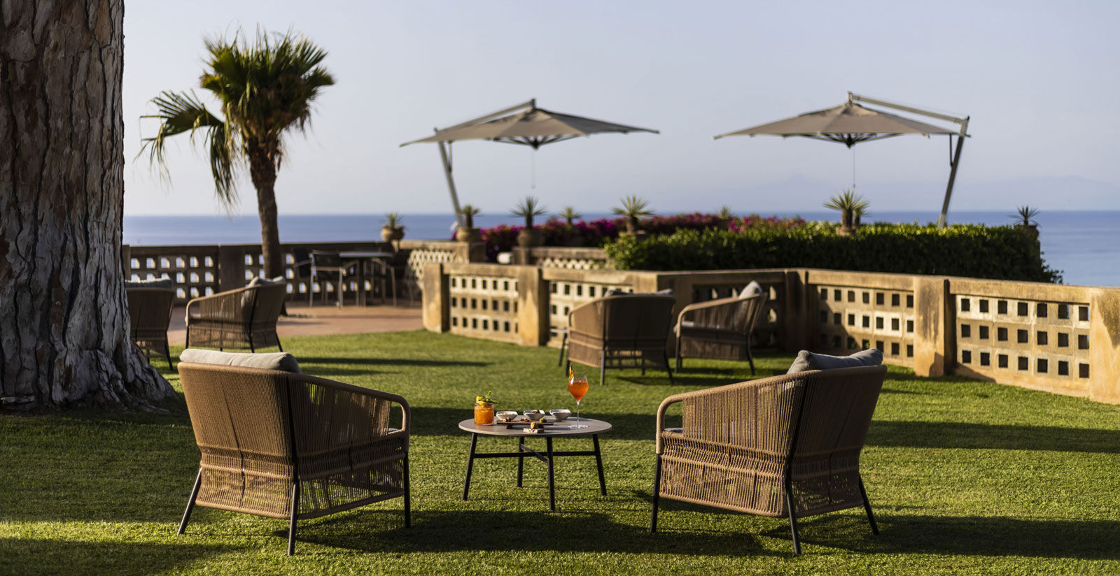 Villa Paola - Die Exkursionen 2