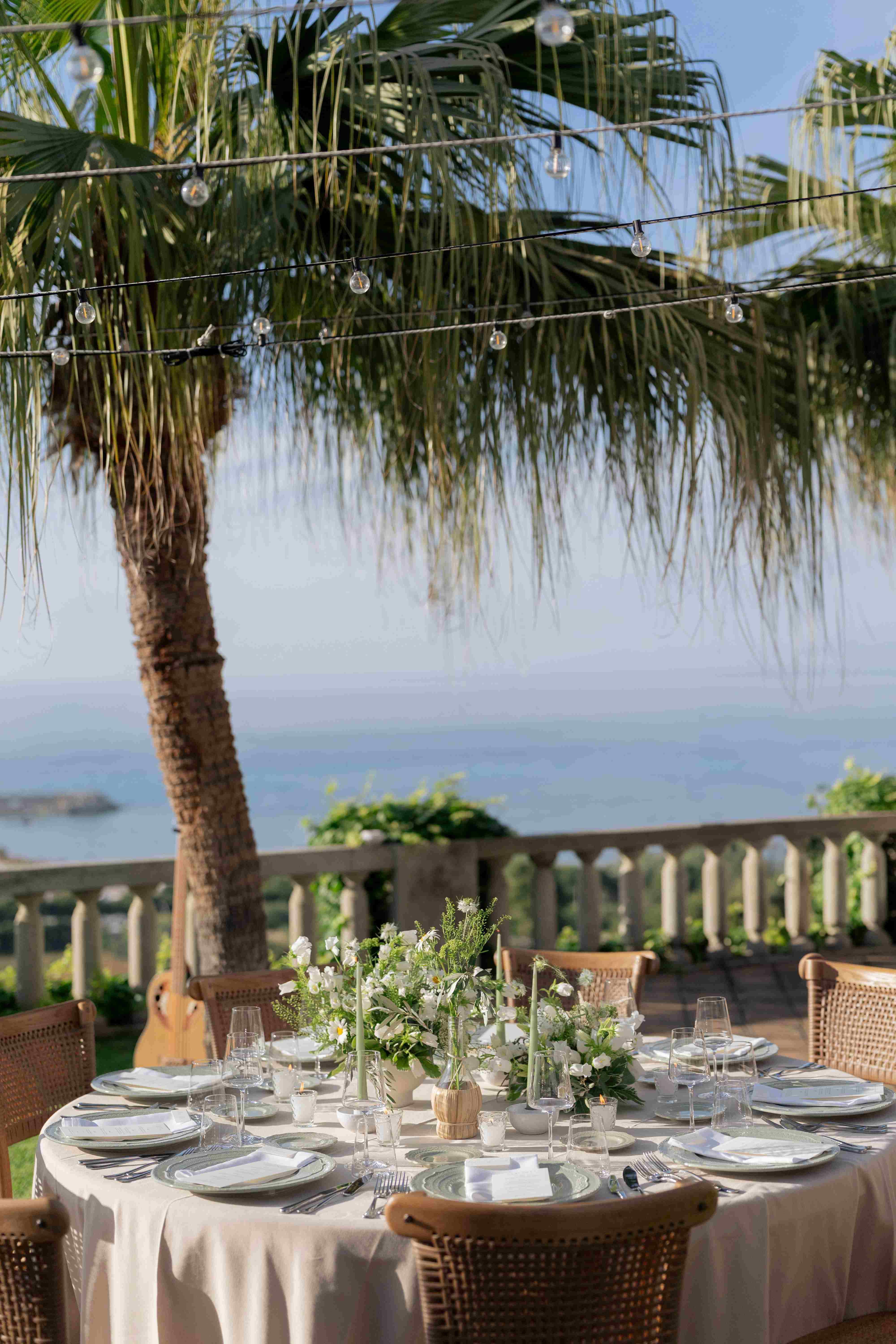 Villa Paola - Feierlichkeiten 2