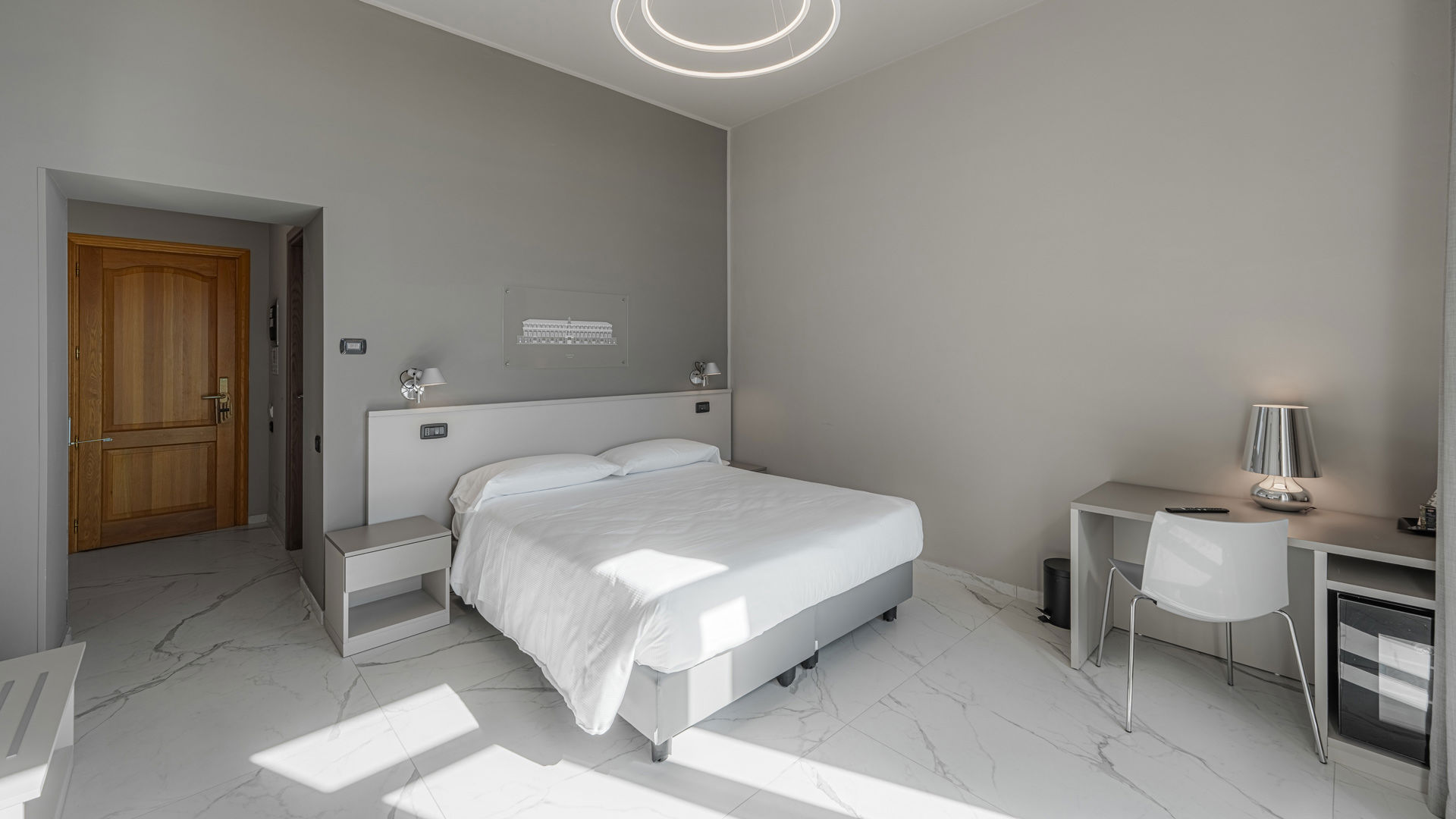 Deluxe con Balcone Vista Mare 11