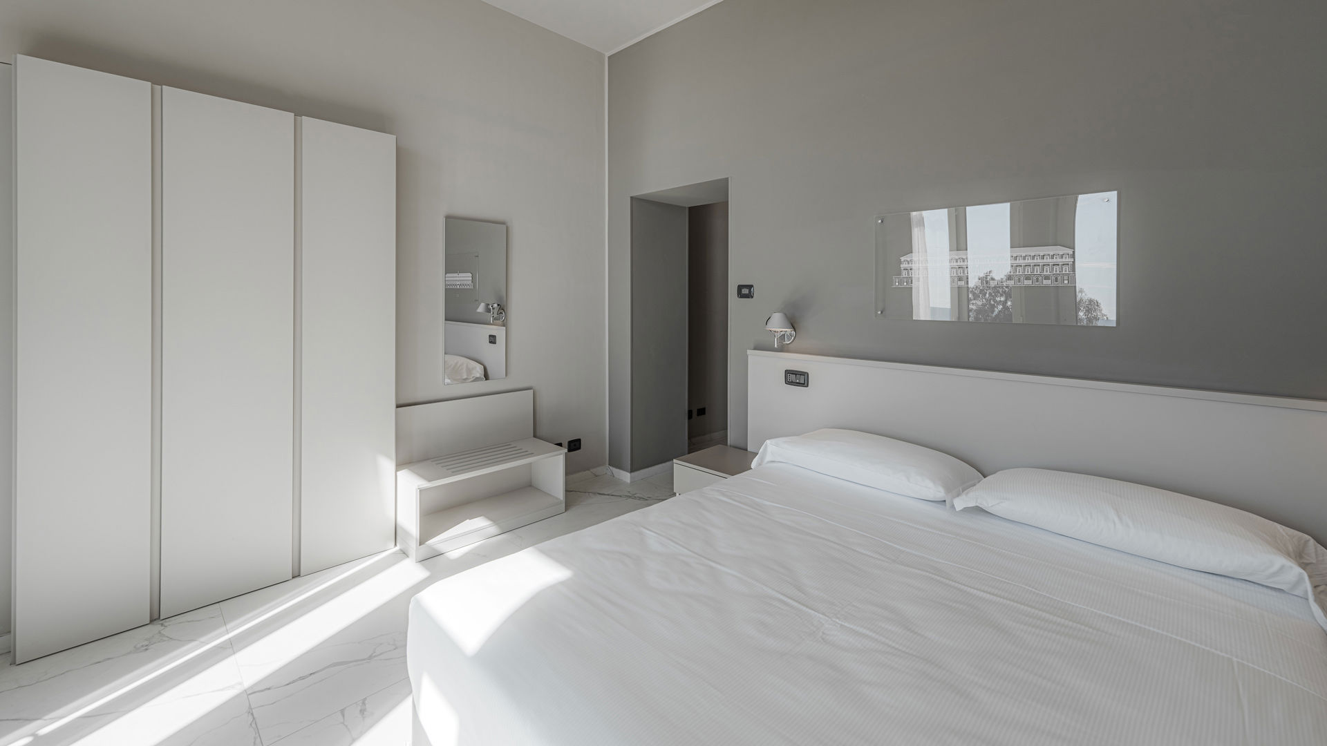 Deluxe con Balcone Vista Mare 14