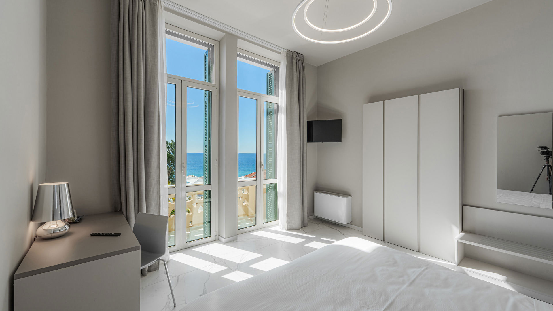 Deluxe con Balcone Vista Mare 13