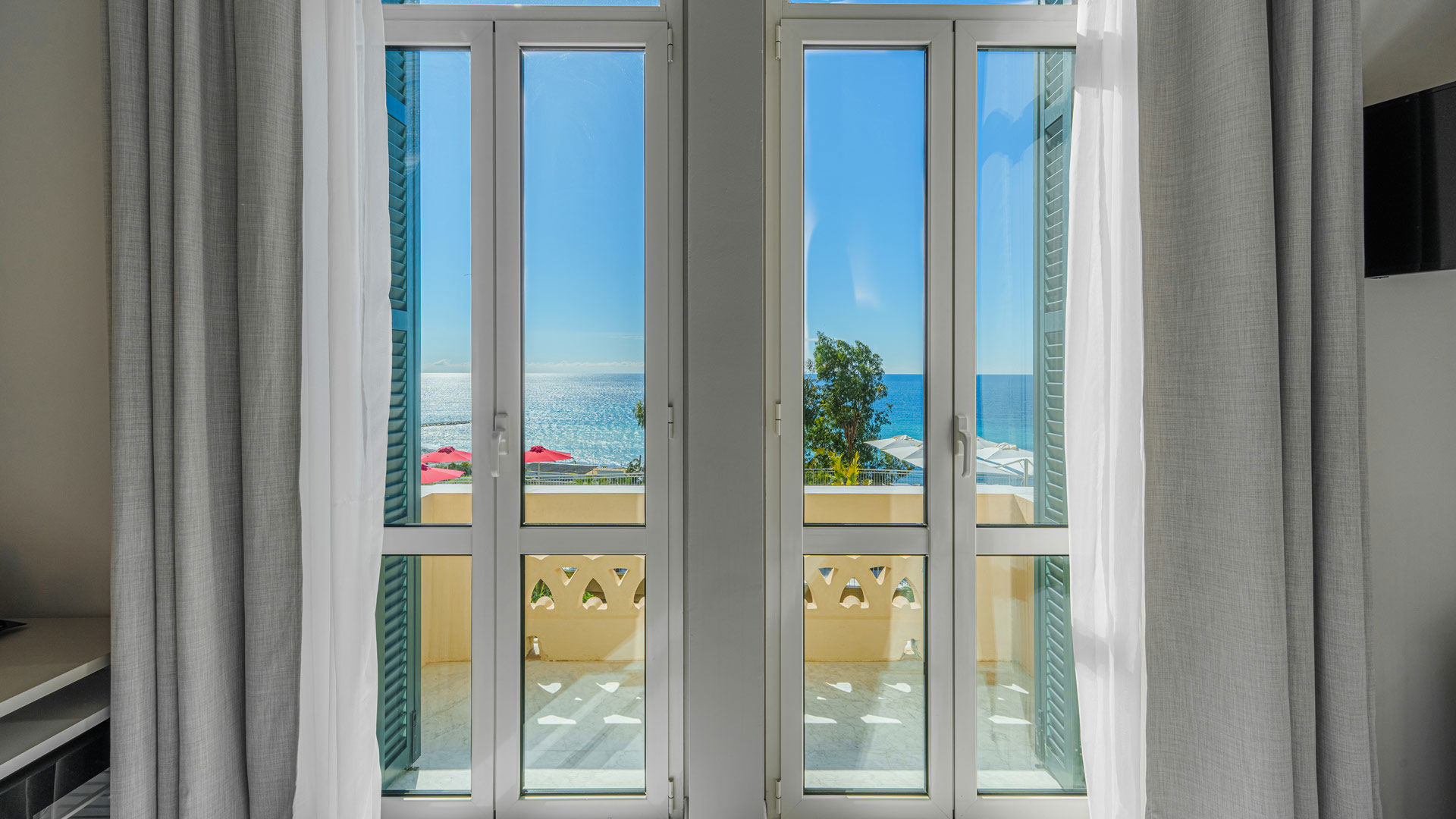 Deluxe con Balcone Vista Mare 12
