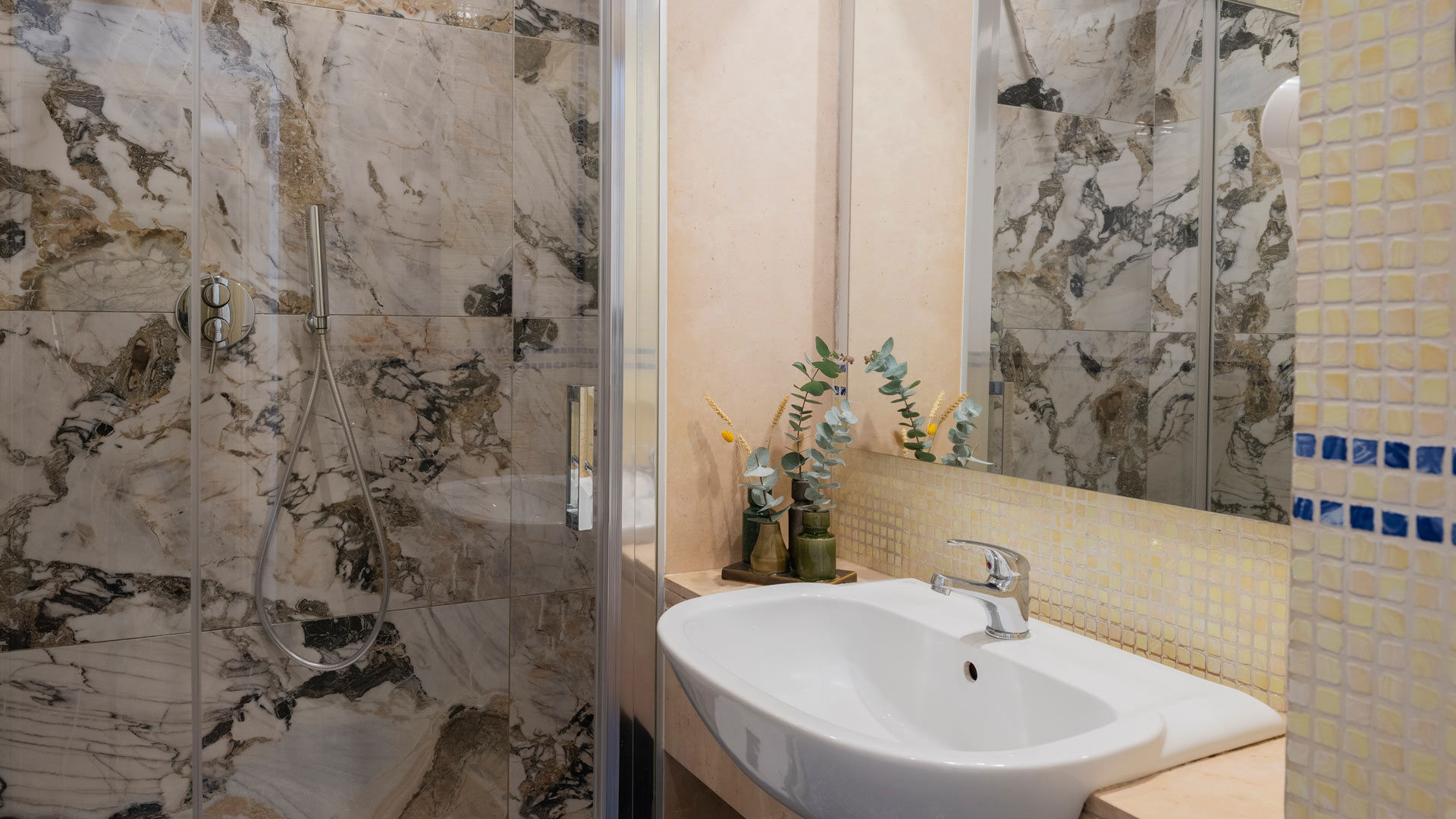 Camera Doppia Letti separati 11