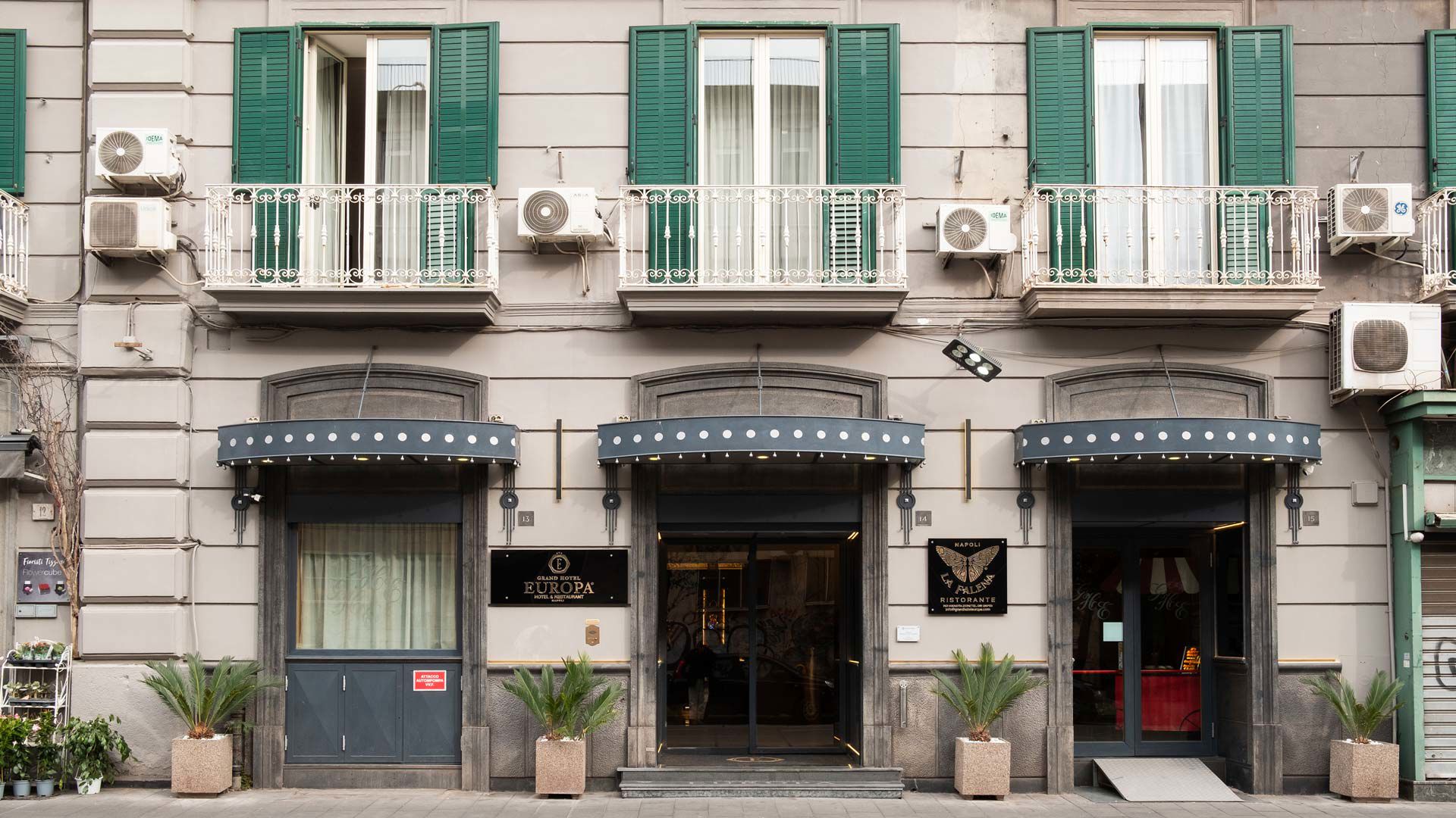 Grand Hotel Europa  18