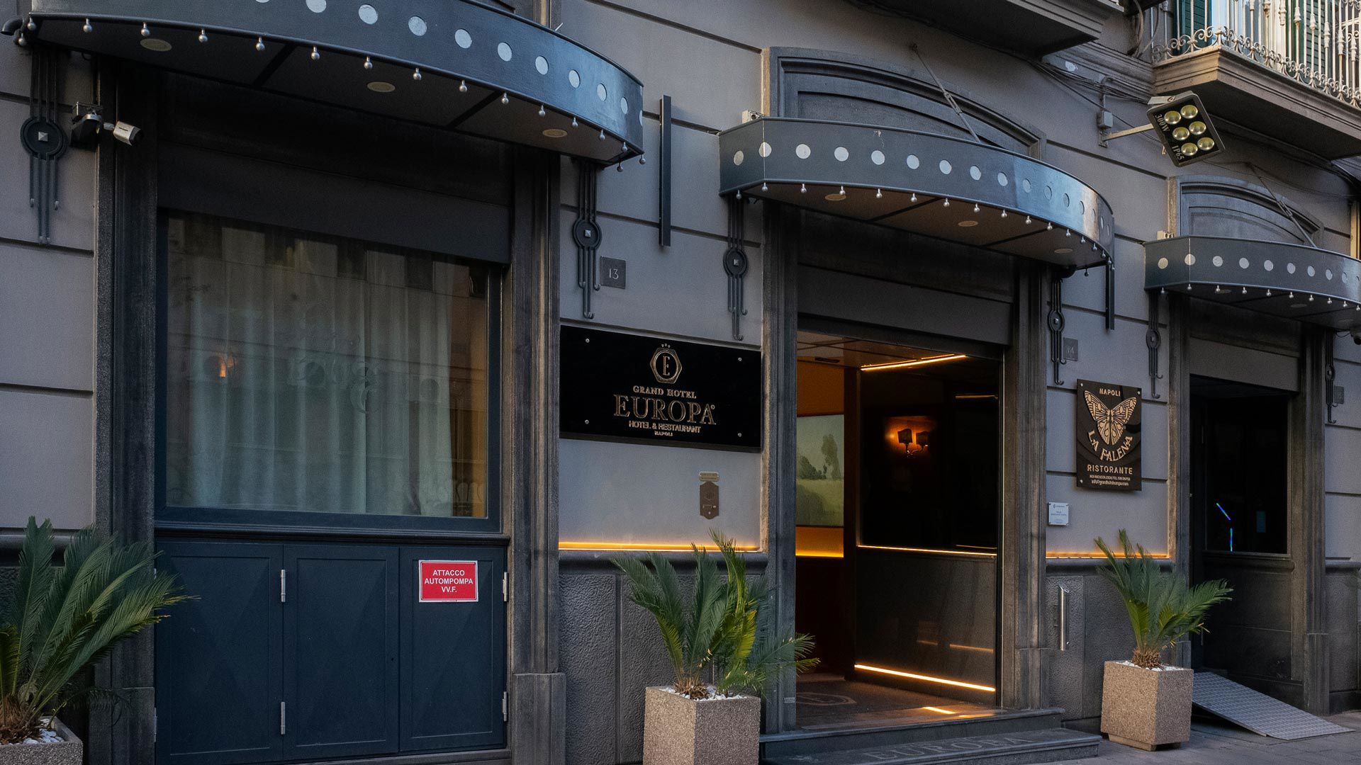 Grand Hotel Europa  20