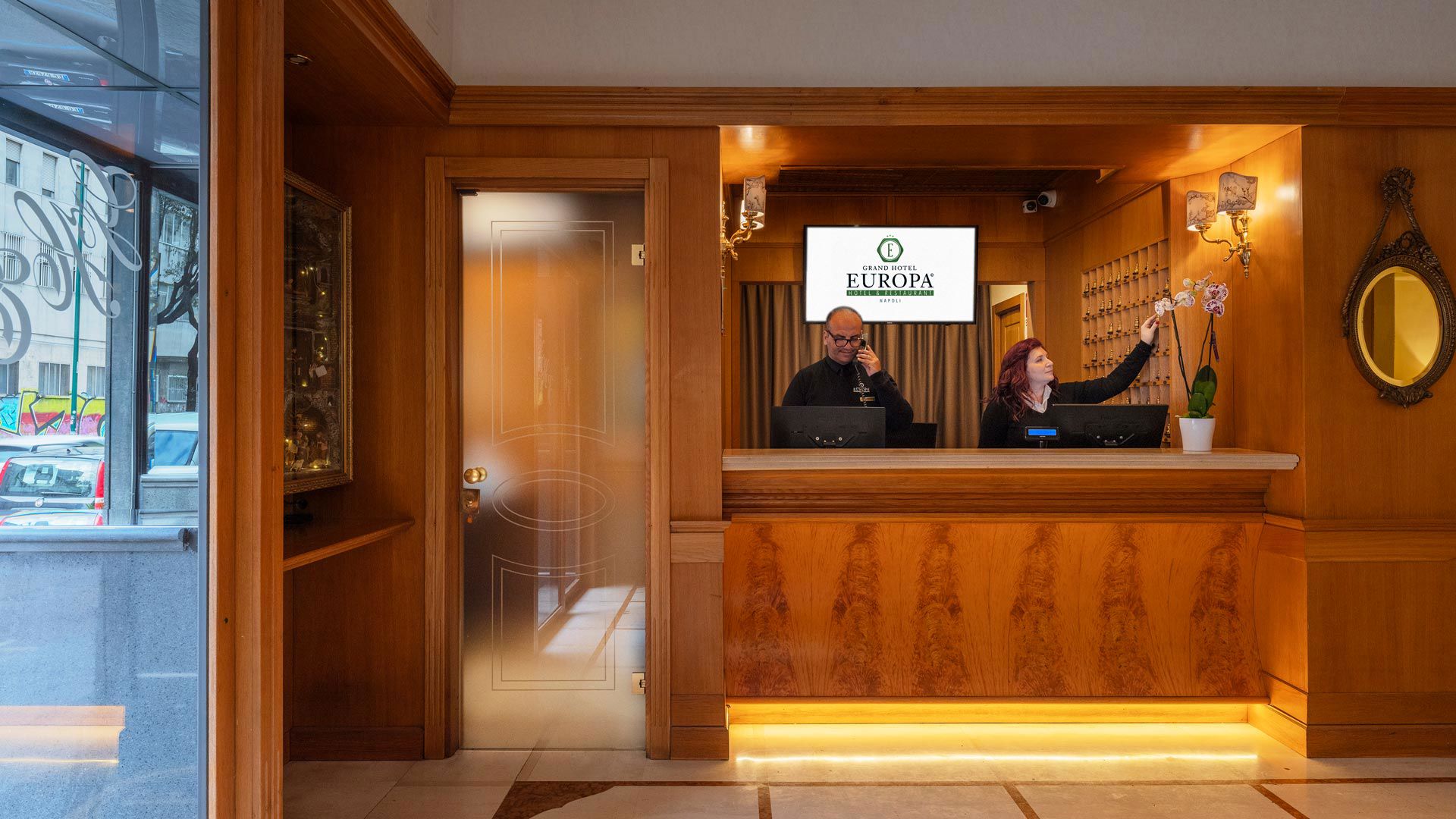 Grand Hotel Europa  17