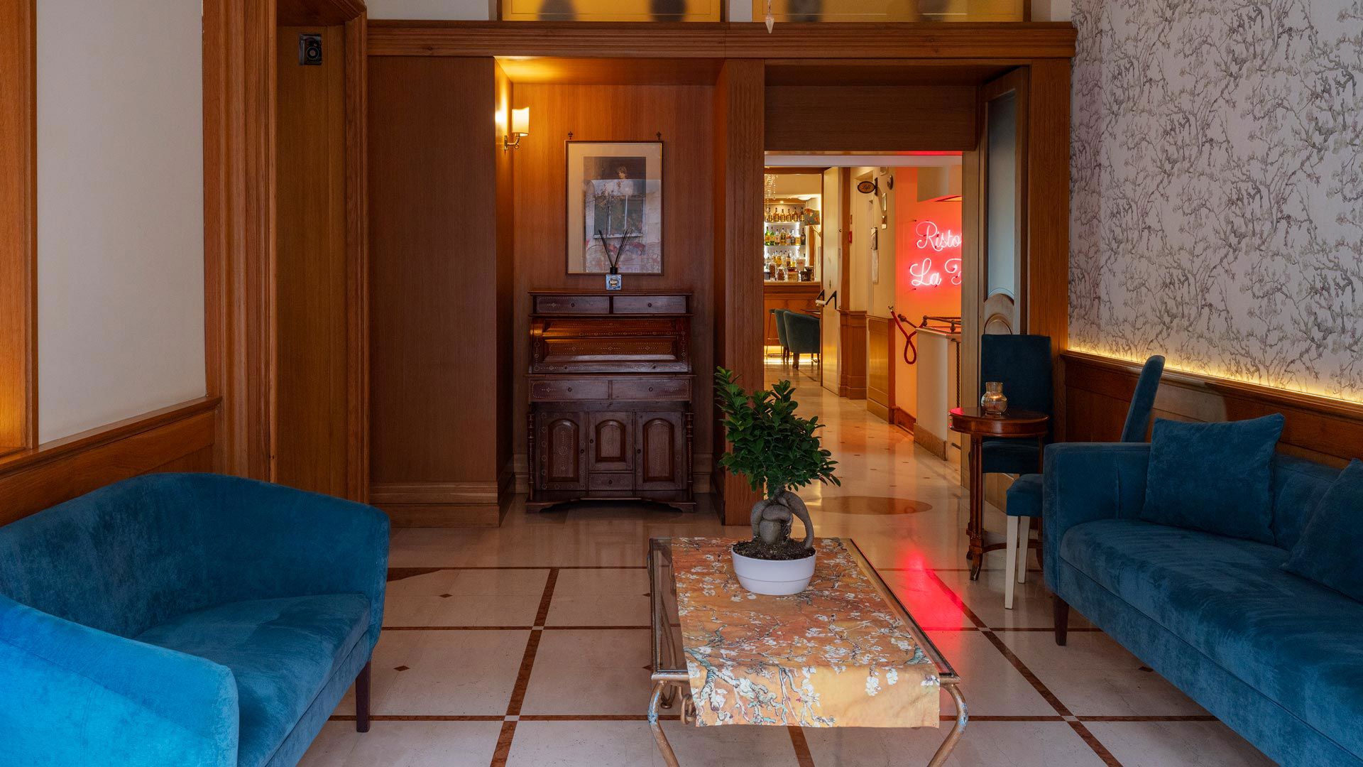 Grand Hotel Europa  21