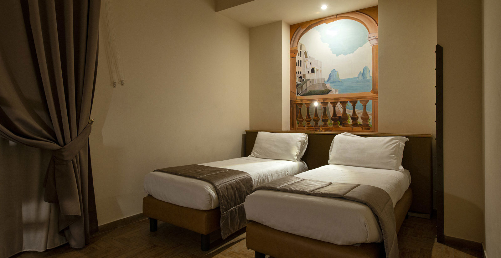 Camera Doppia Letti separati 8