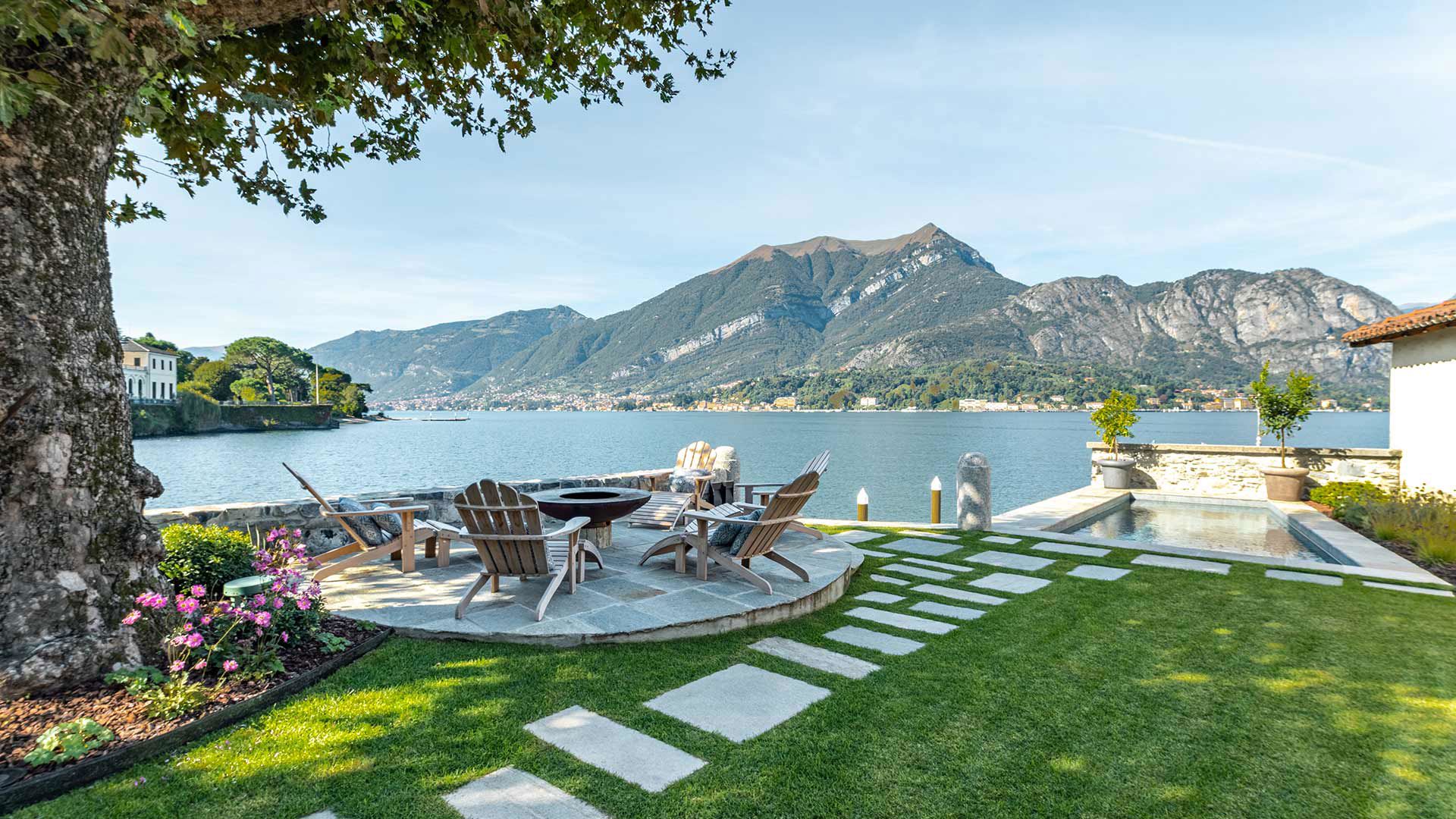Location per shooting sul Lago di Como 5