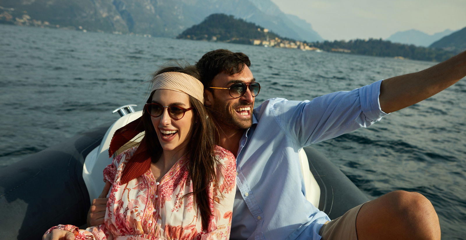 Tour in barca 9 Tour in barca 9