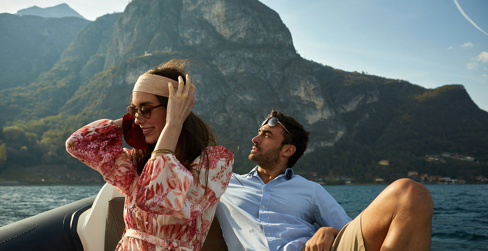 Tour in barca 13 Tour in barca 13