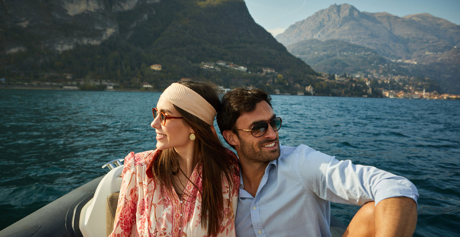 Tour in barca 11 Tour in barca 11