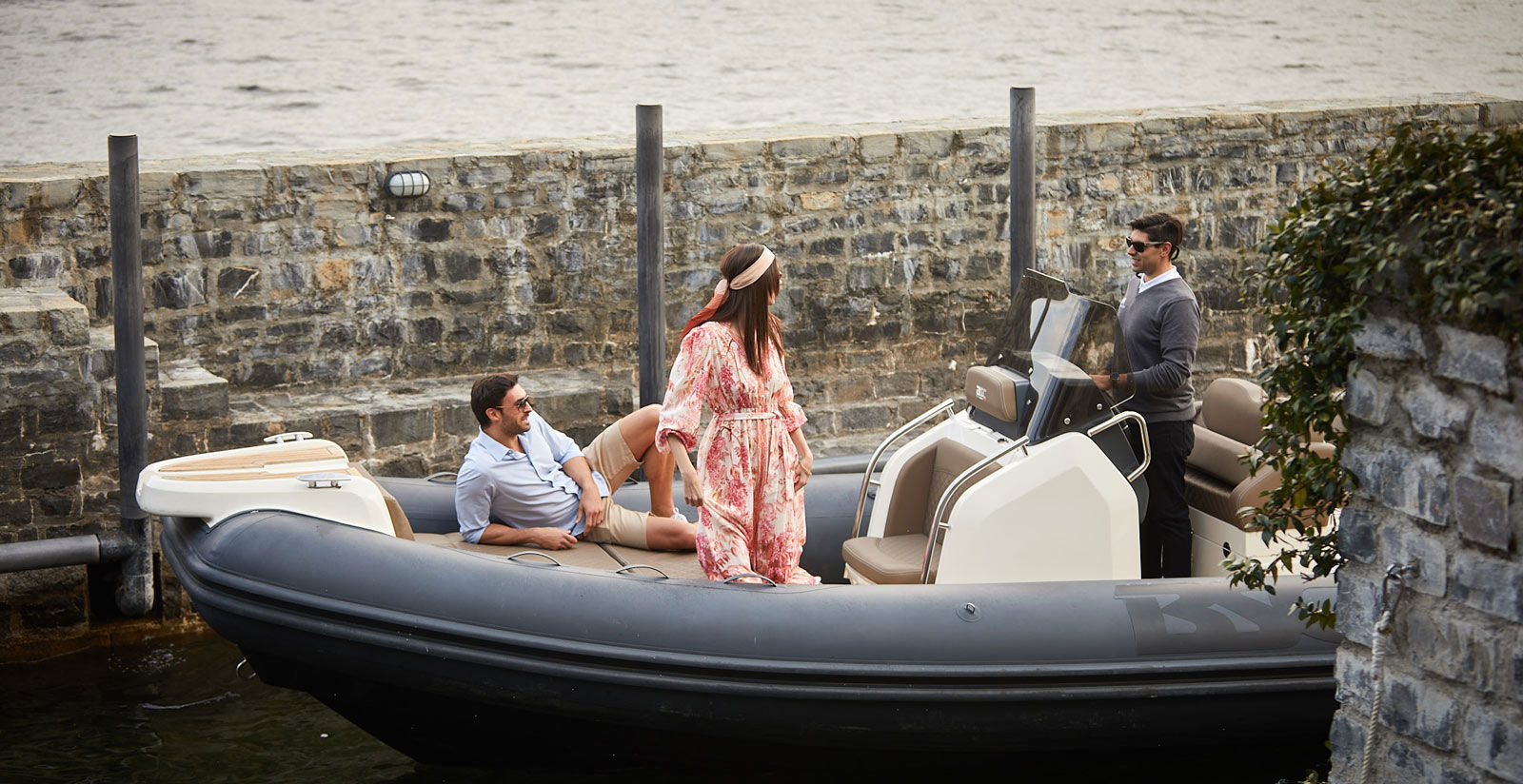 Tour in barca 14 Tour in barca 14