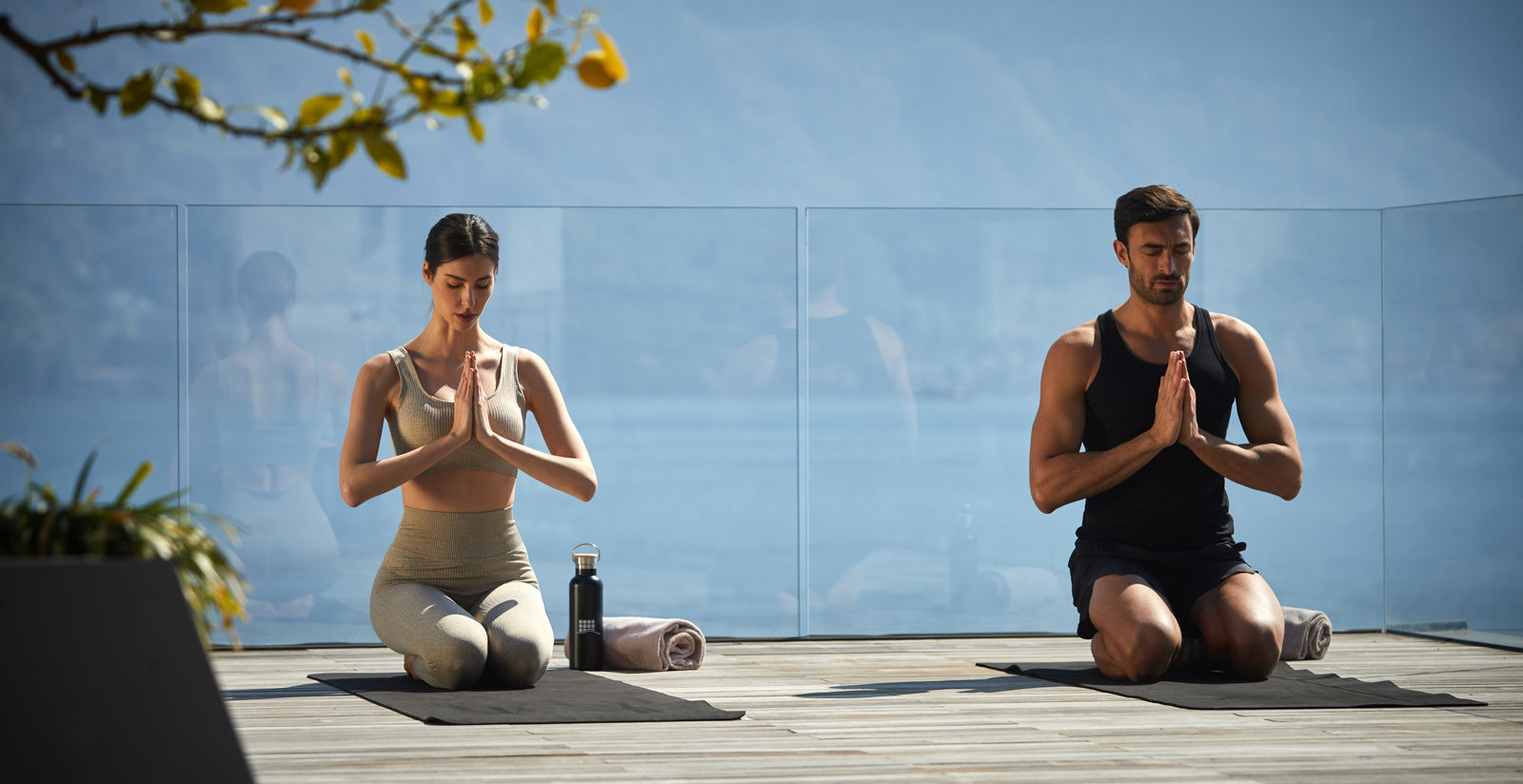 Lezioni di Yoga 11 Lezioni di Yoga 11