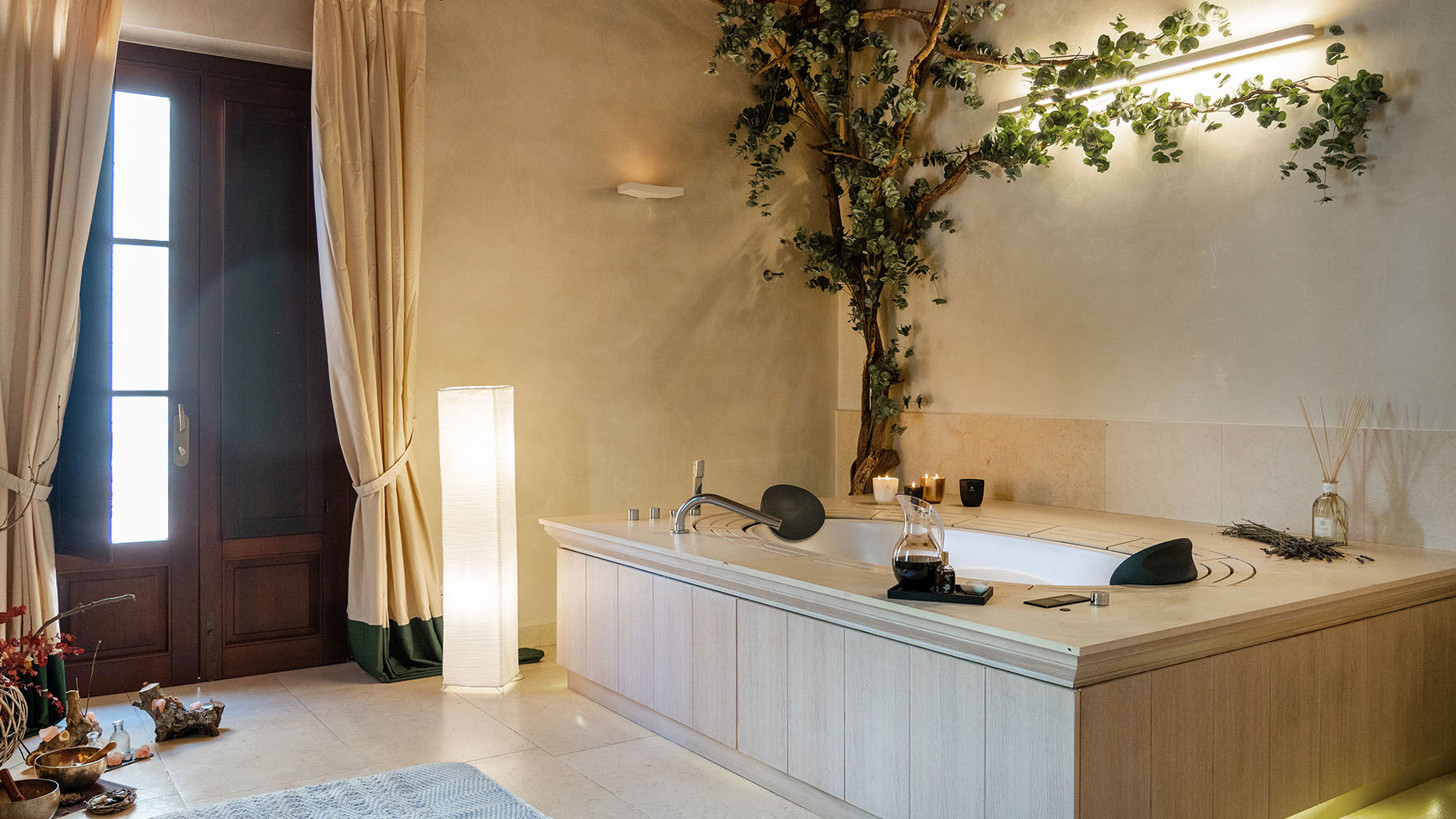 Monasterii Ritual Spa Day 1