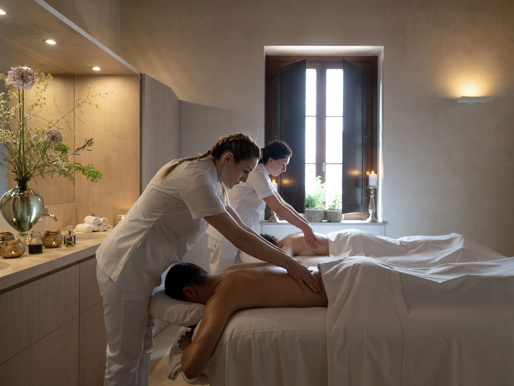 Monasterii Ritual Spa Day for two 1