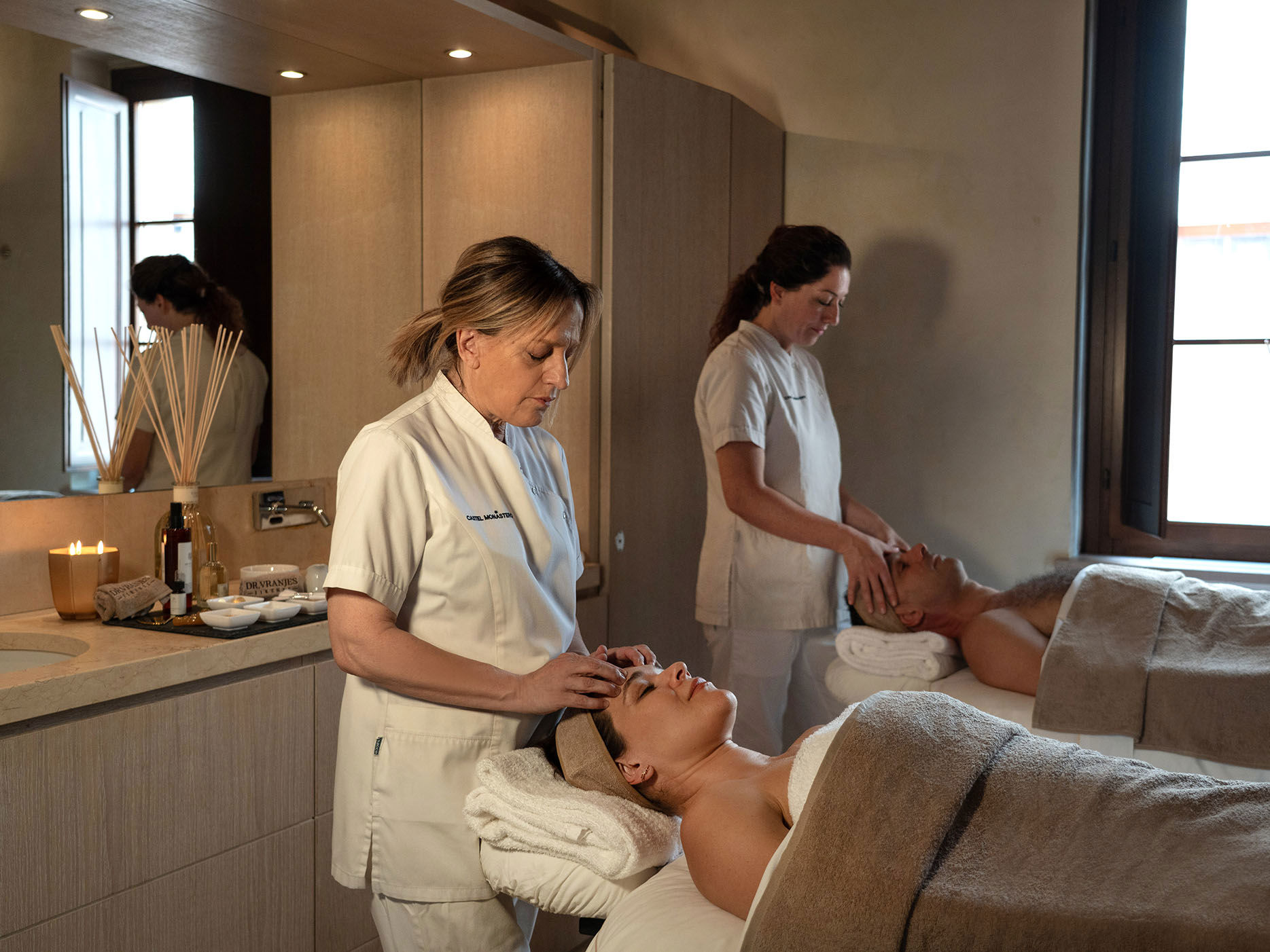 Tuscan Dream Spa Day 1