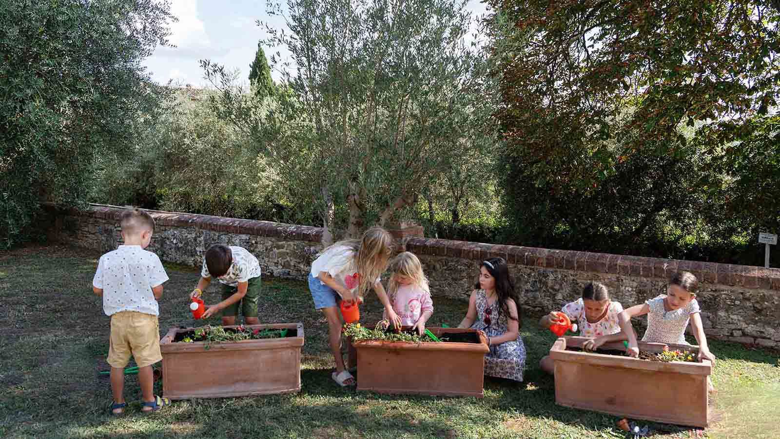 Soggiorno in famiglia 4