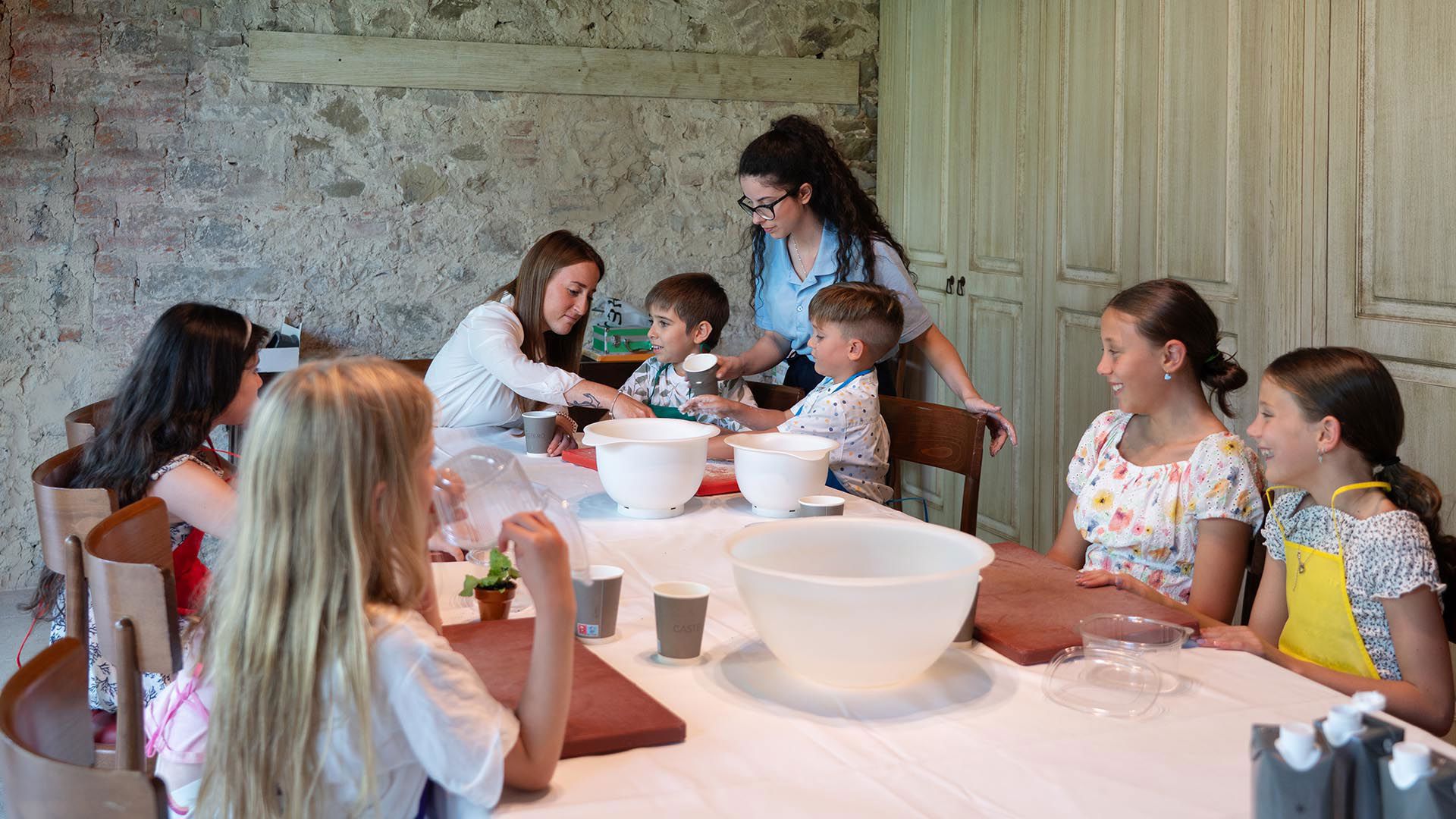 Soggiorno in famiglia 5