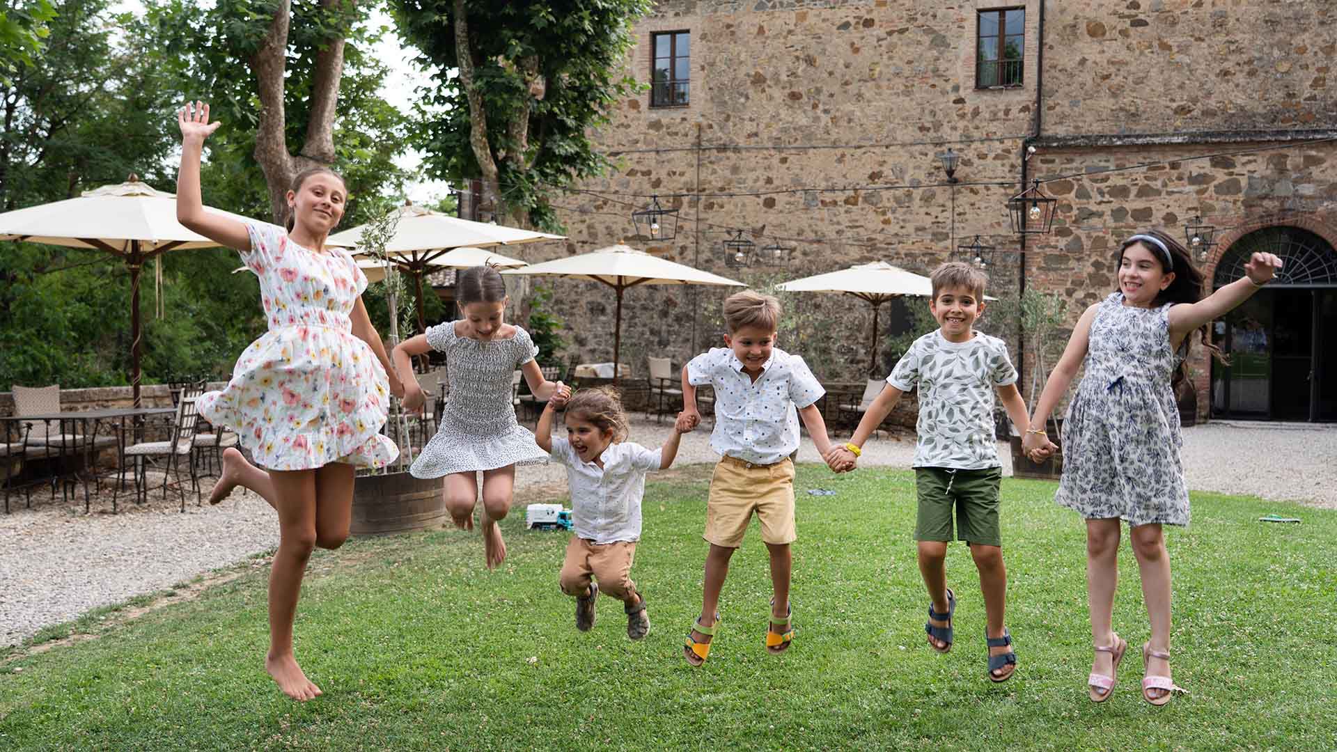 Soggiorno in famiglia 1