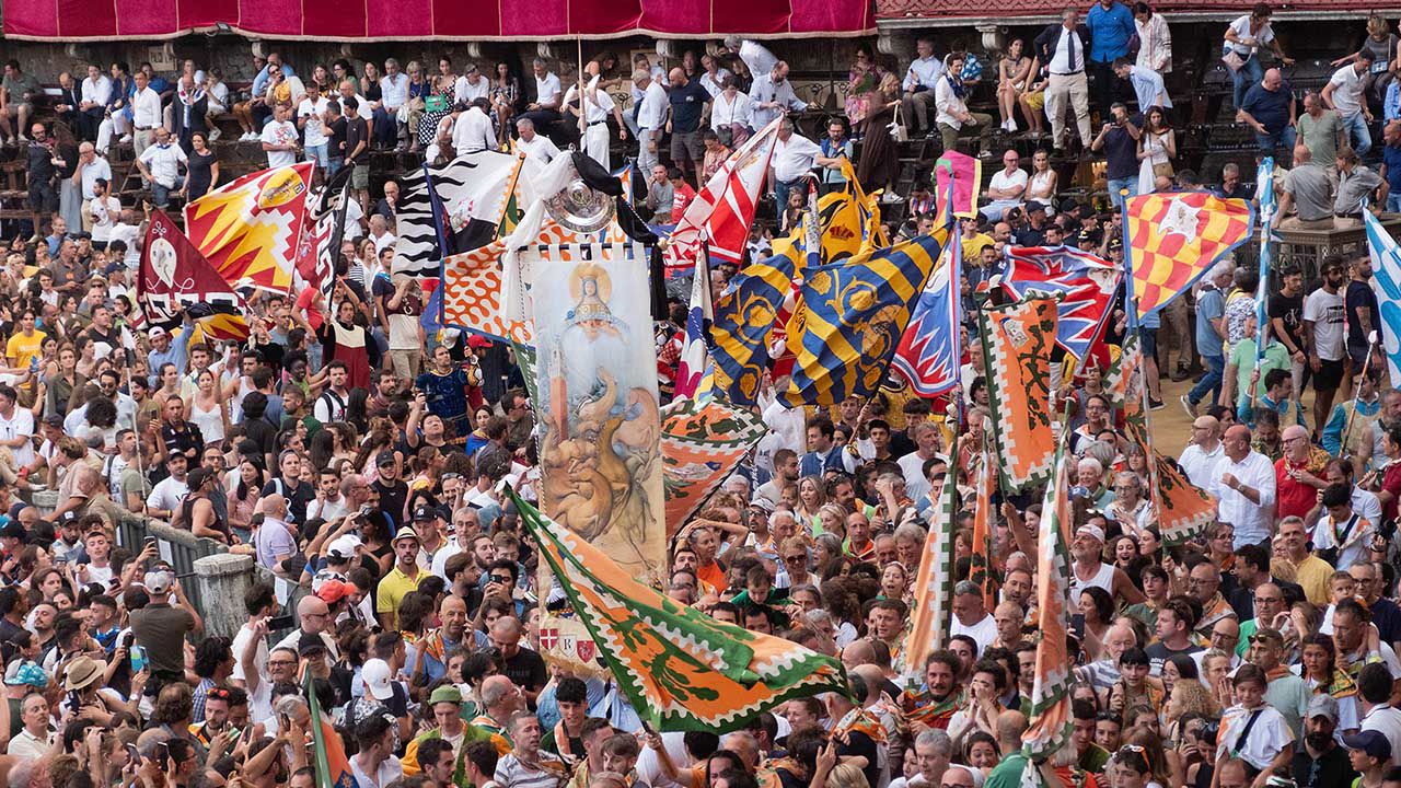 Palio di Siena 2