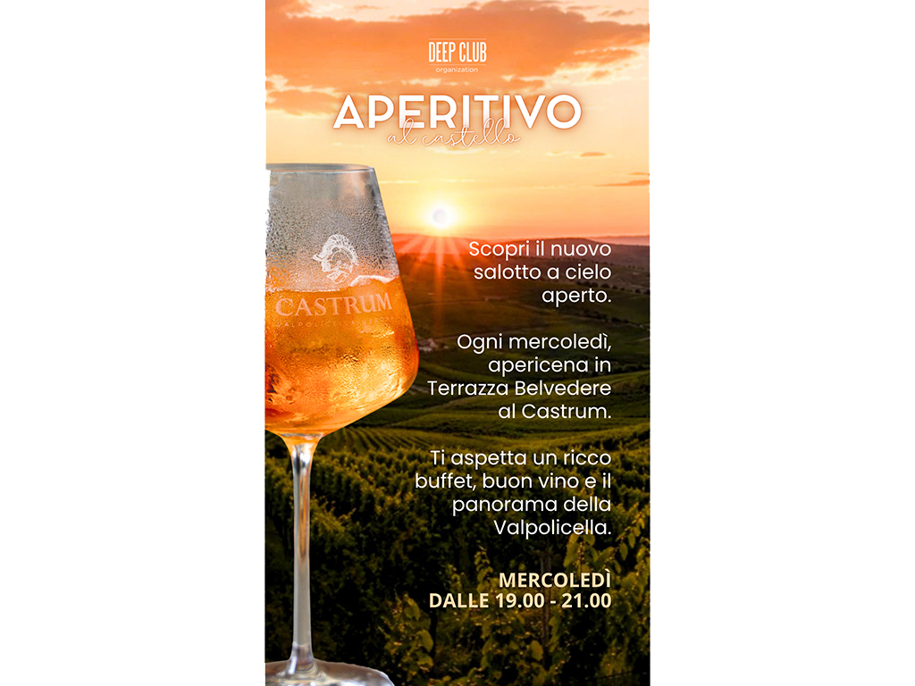 Aperitivo al Castello 2