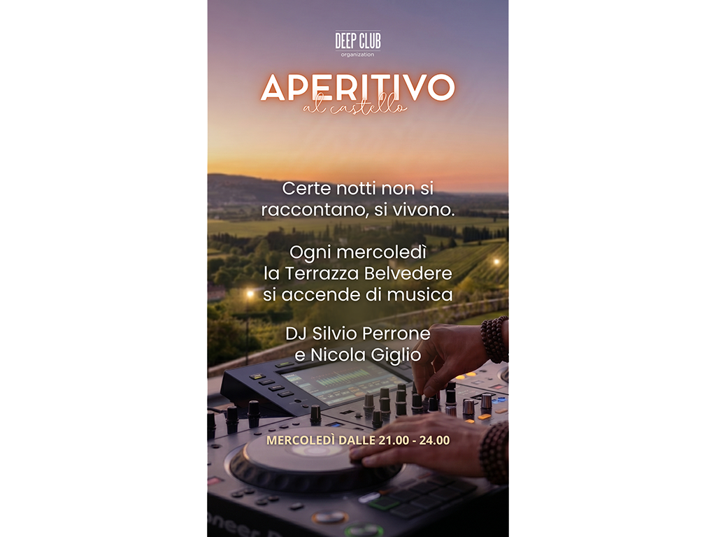 Aperitivo al Castello 3
