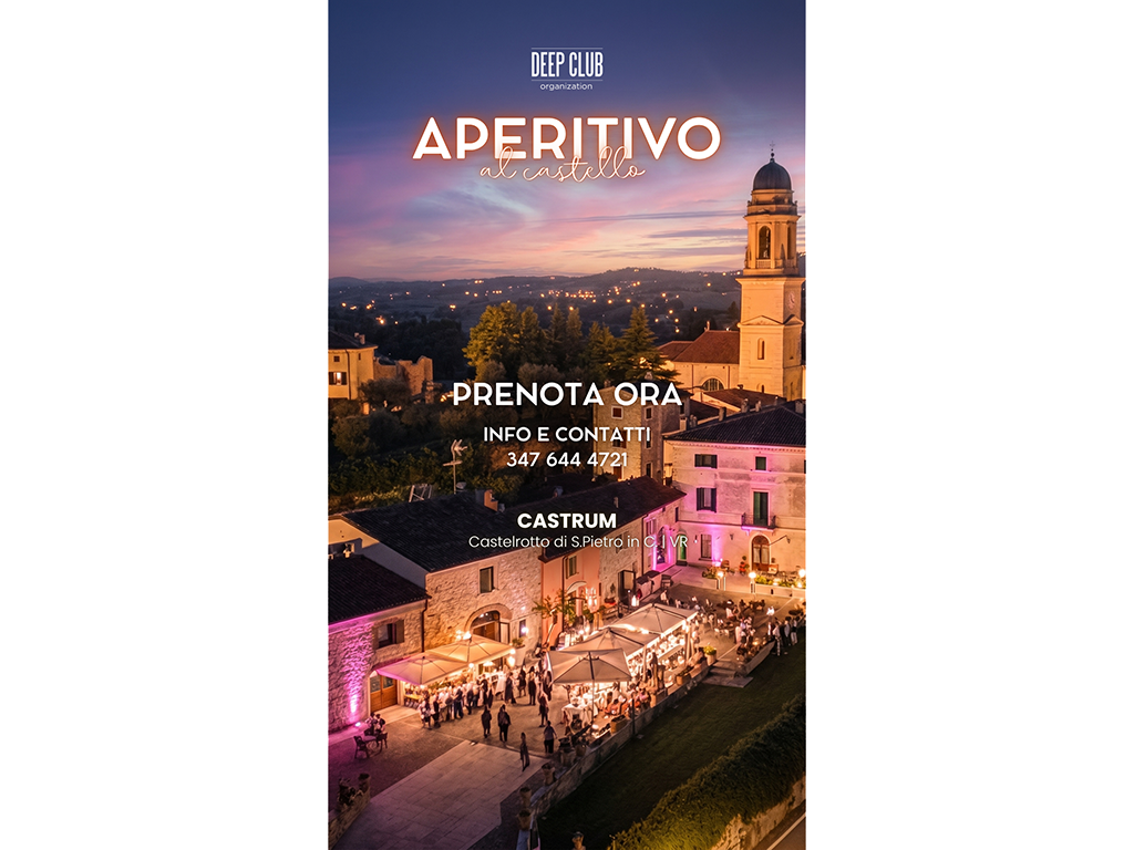Aperitivo al Castello 4