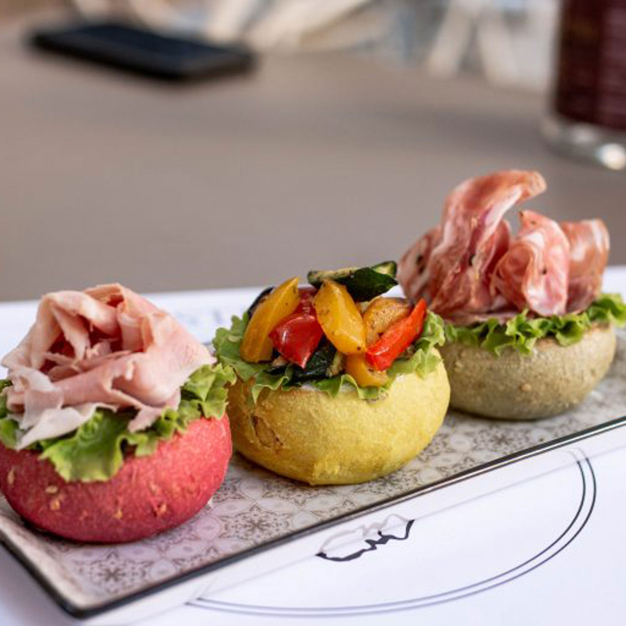 Discover Castrum Wine Relais Restaurant's selection of 3 Tapas