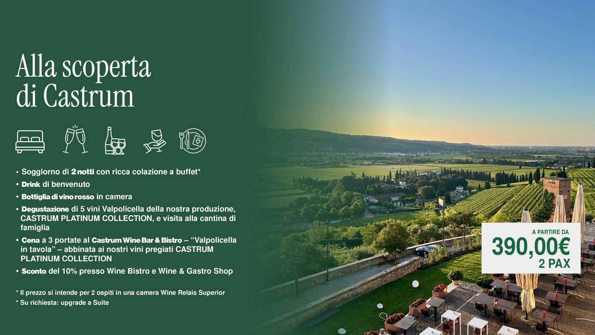 Alla scoperta di Castrum 2