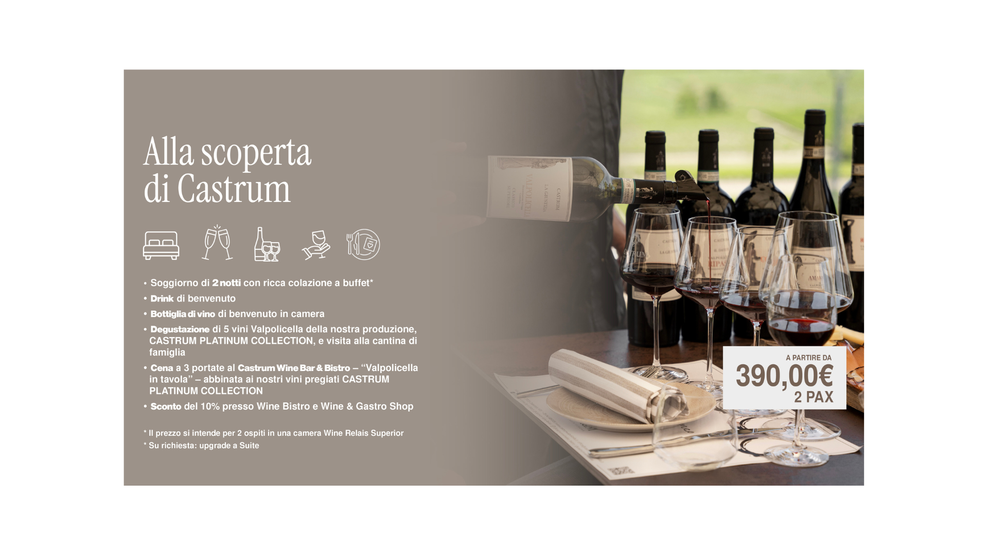 Alla scoperta di Castrum 2