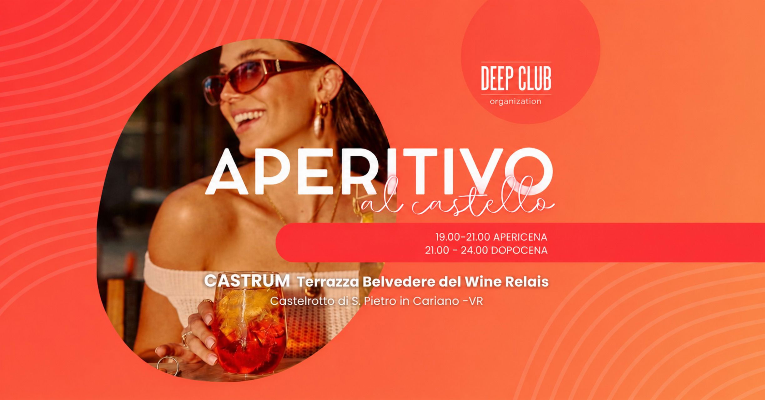 Aperitivo al Castello 1