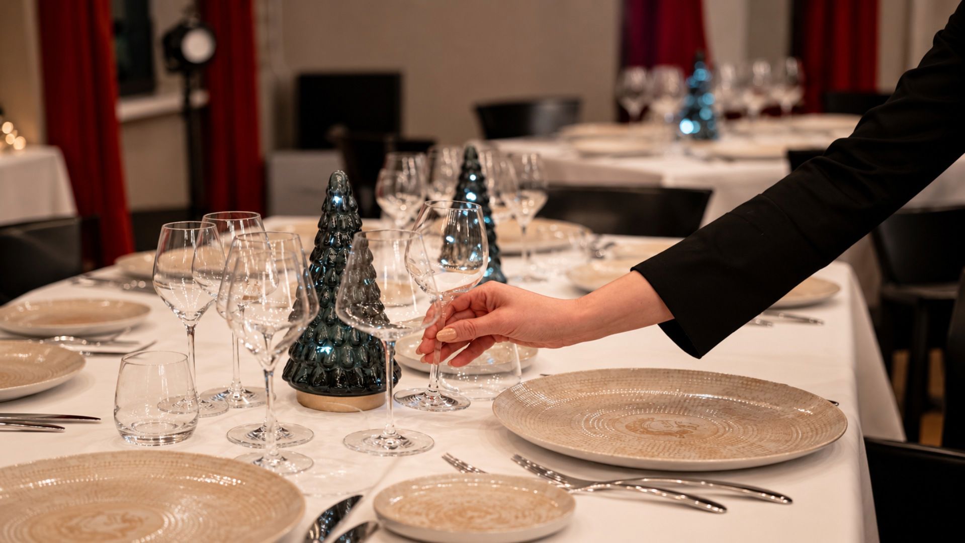 Cene aziendale di Natale al Castrum Wine Relais  2