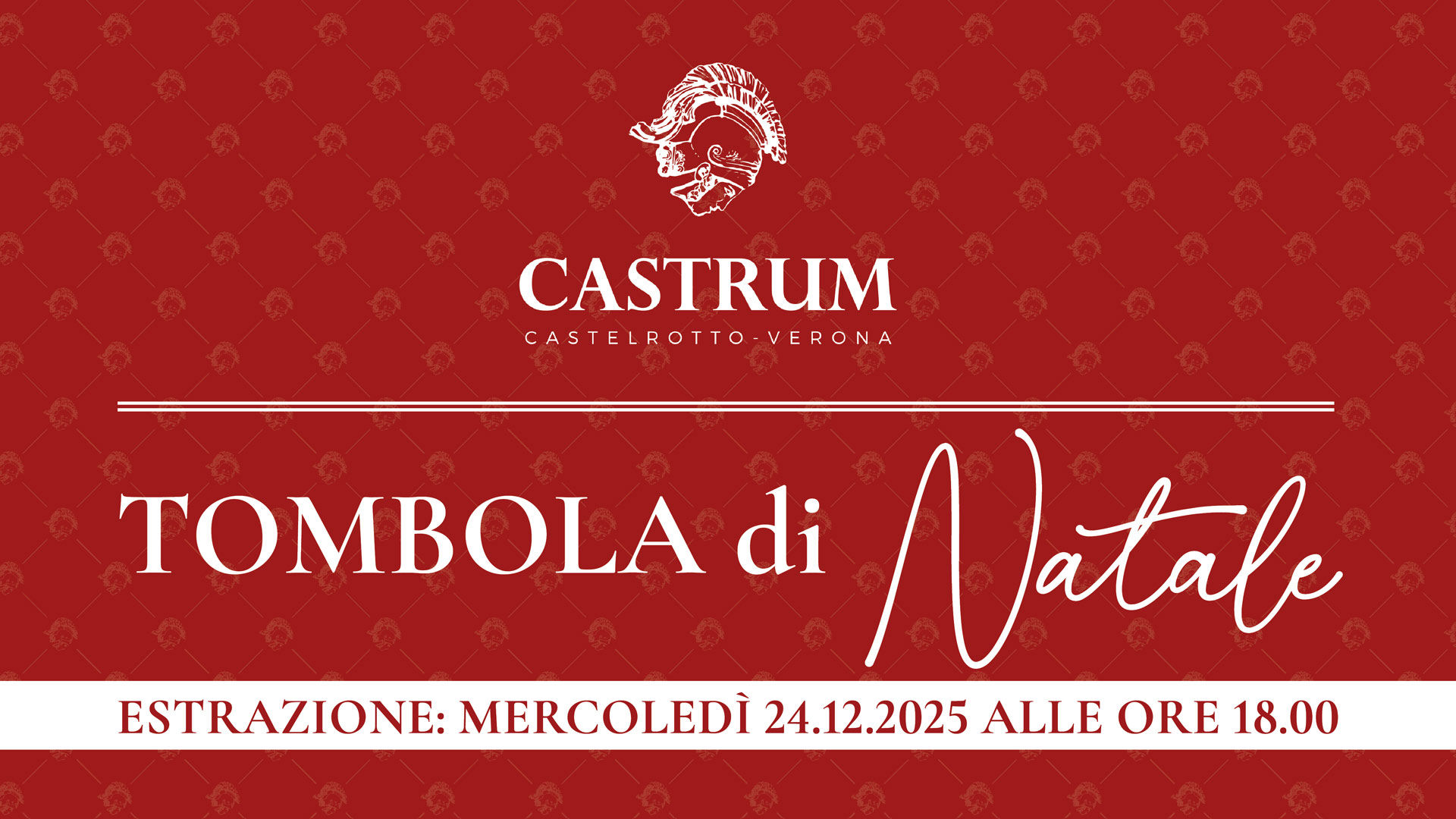 TOMBOLA / LOTTERIA NATALE 2025 1